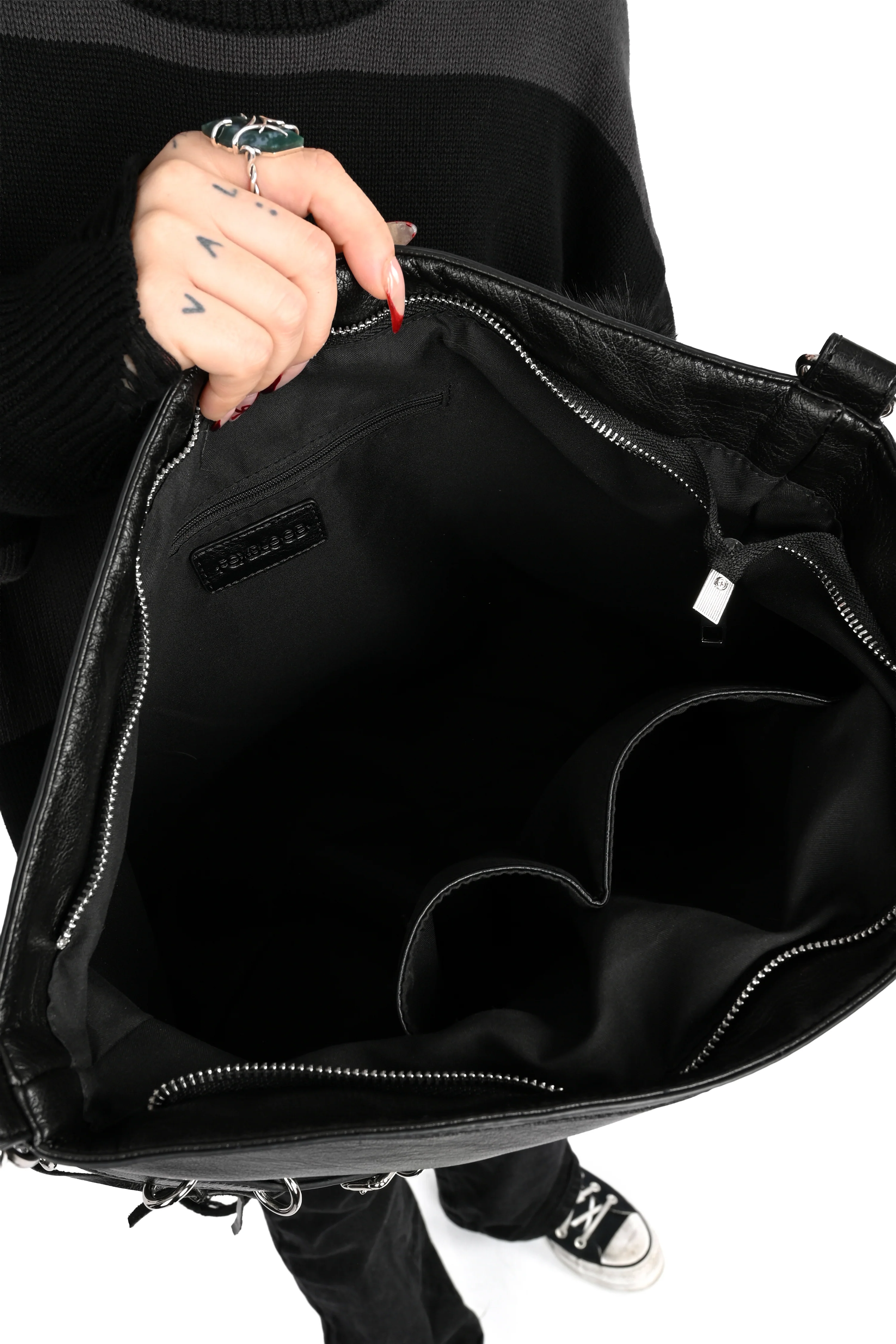Aaliyah Bag - Sign Up For Restock Notifications! - Image 6