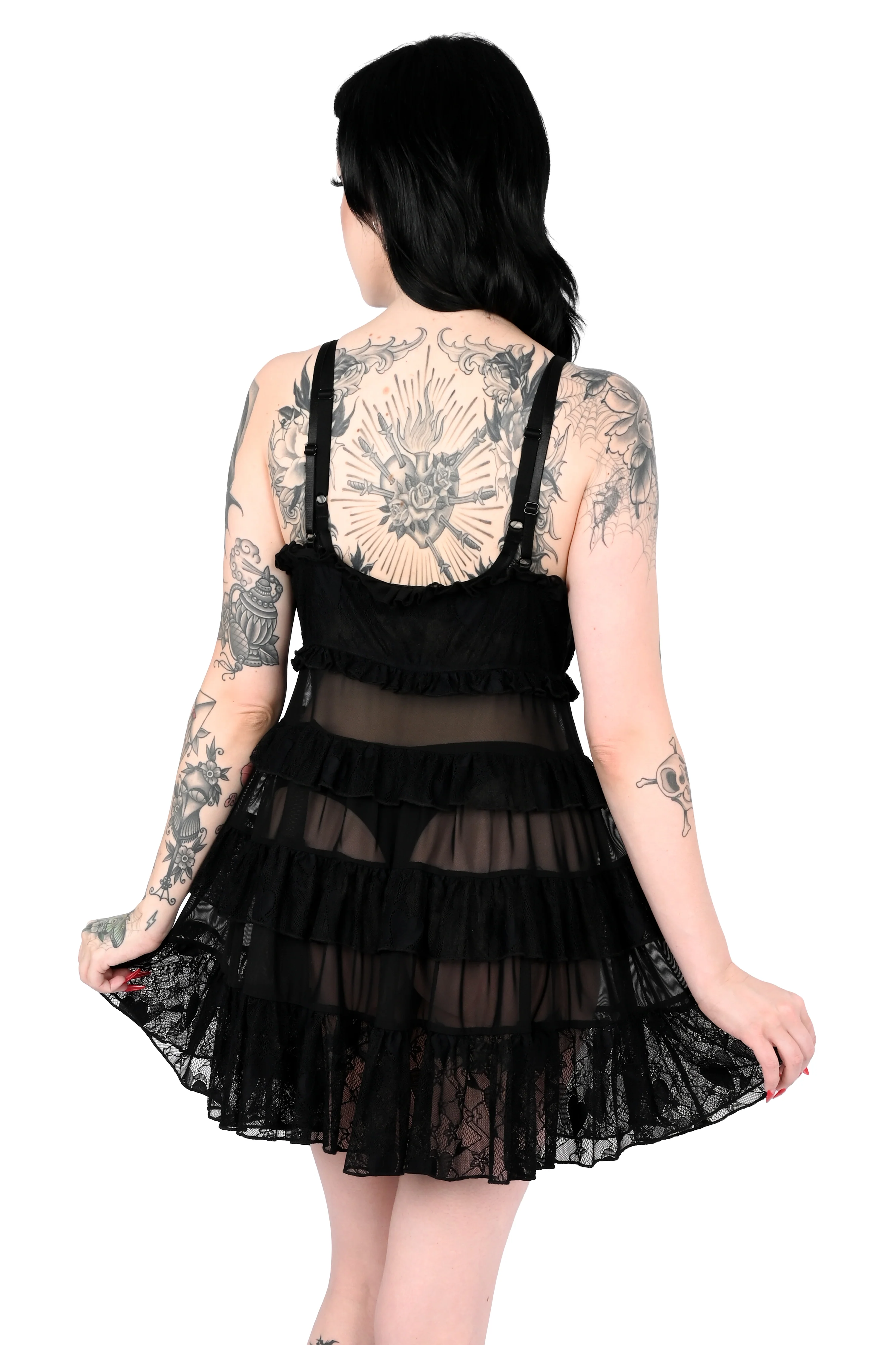 Adria Dress - Image 10