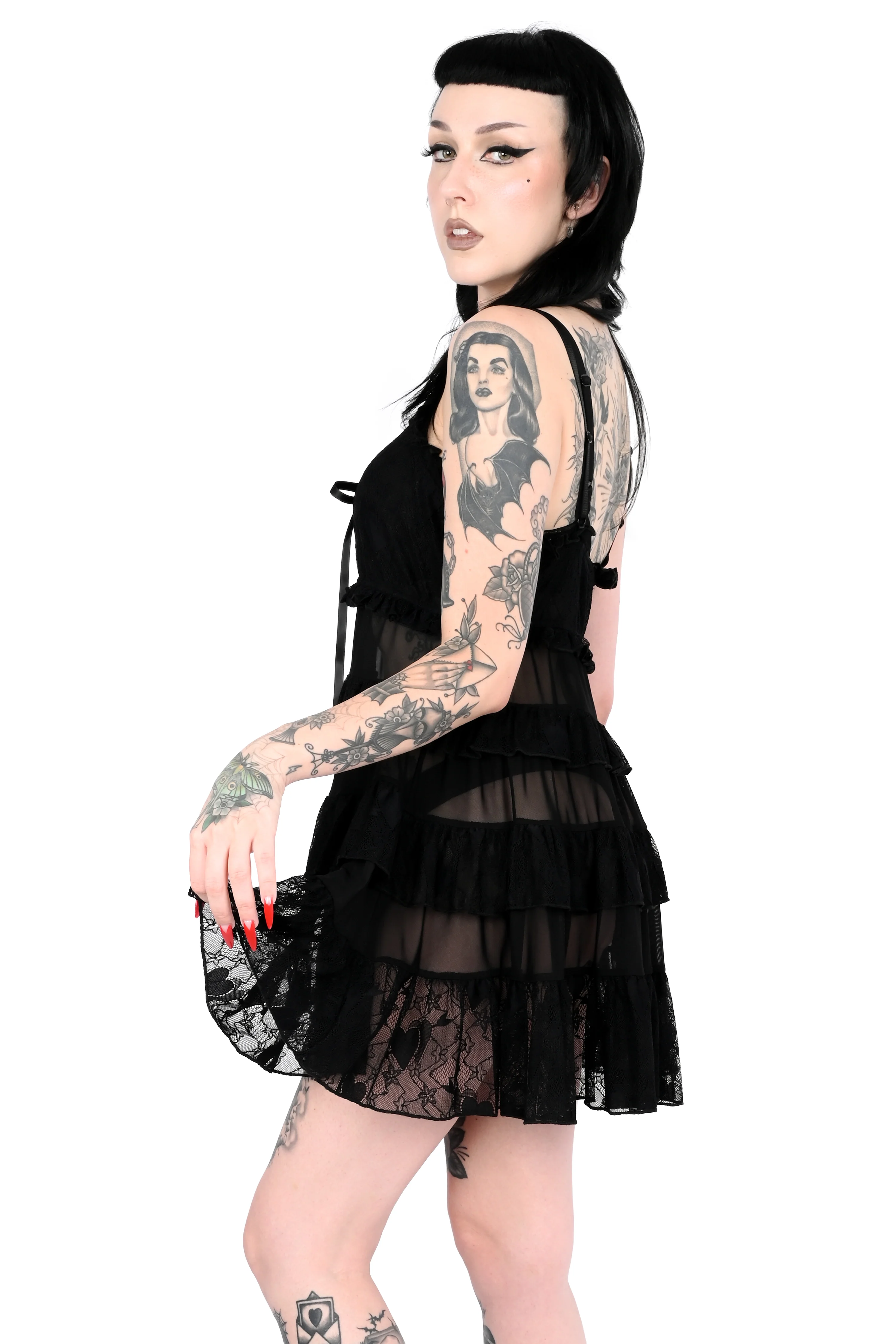 Adria Dress - Image 4
