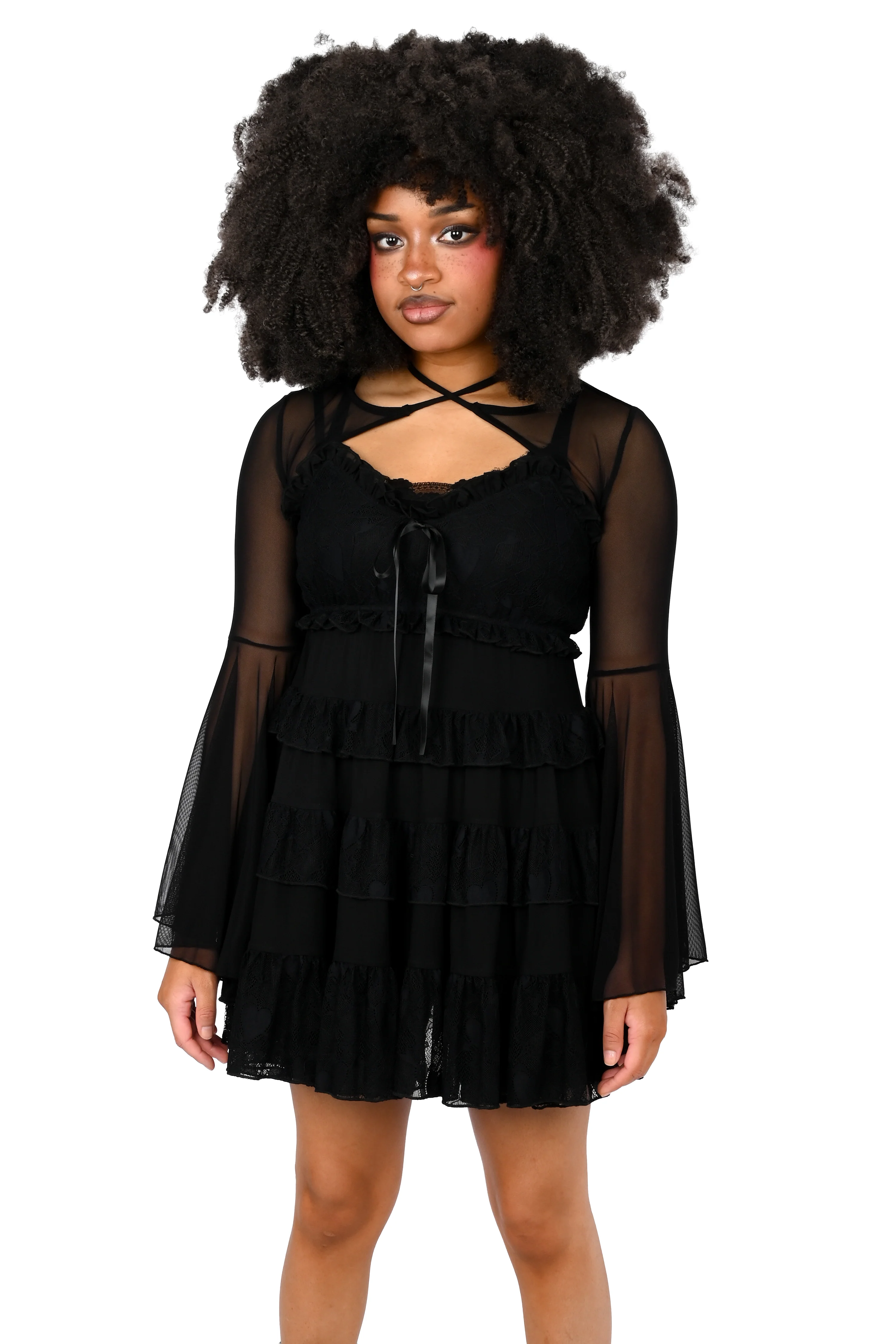 Adria Dress - Image 6
