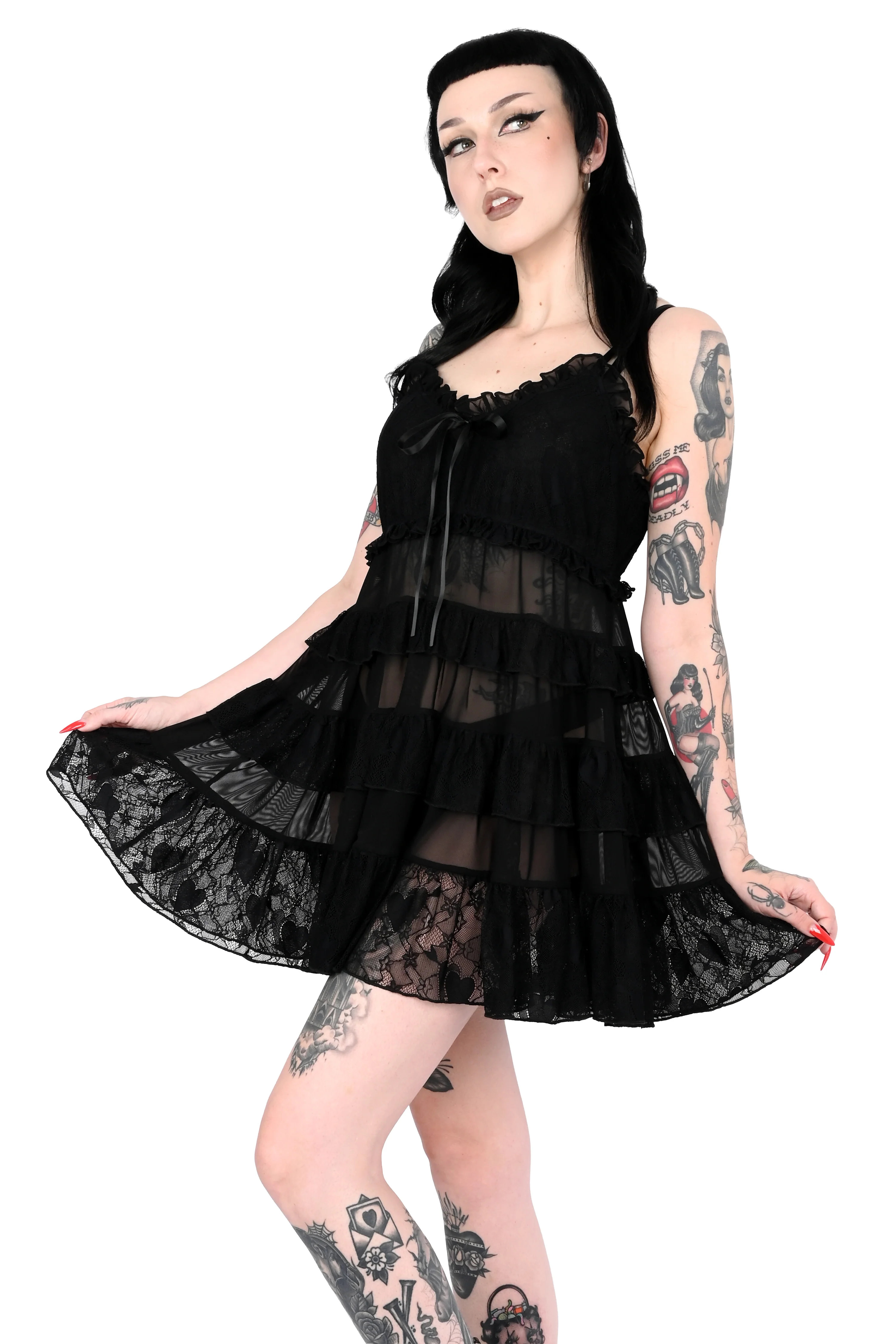 Adria Dress - Image 8