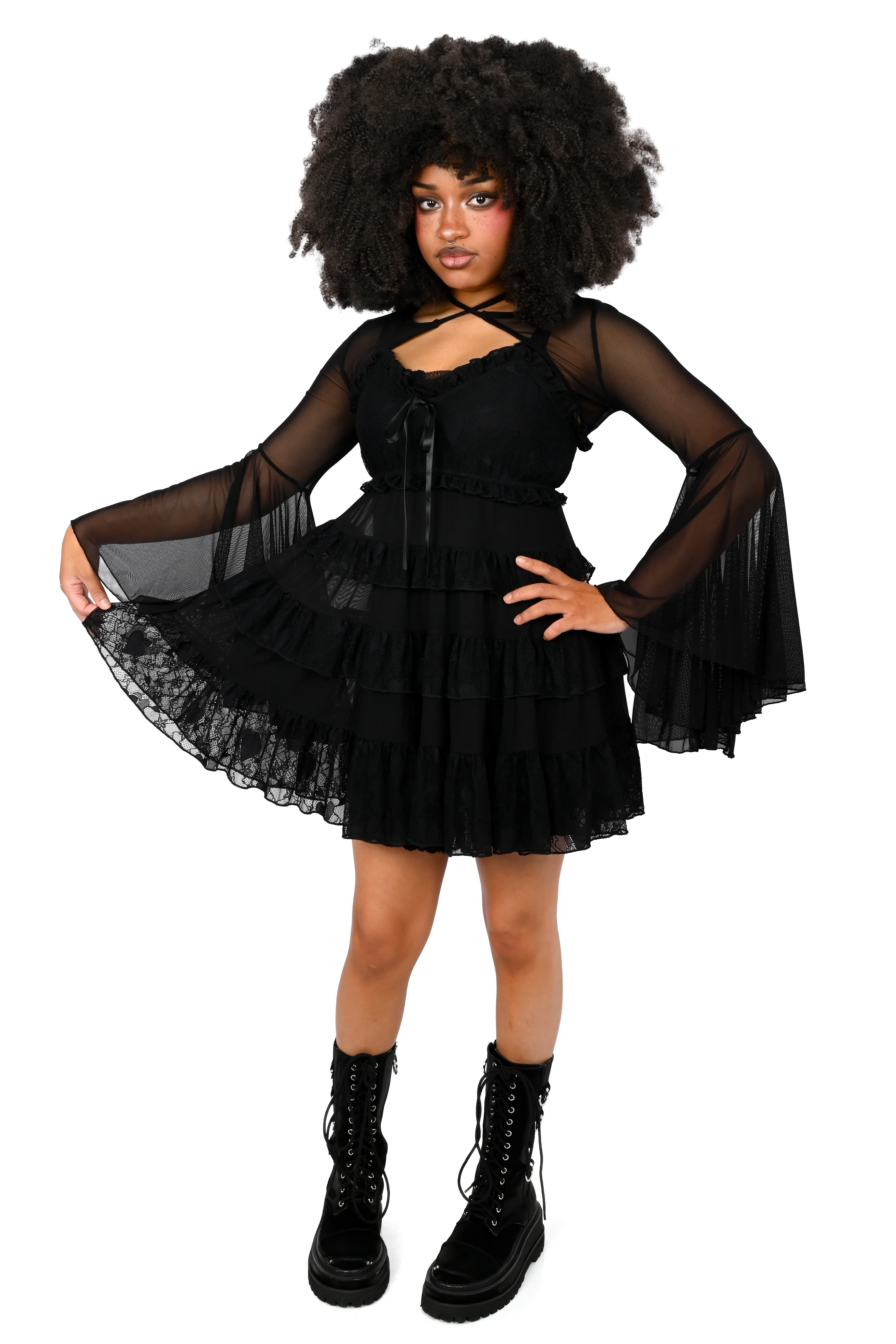 Adria Dress - Image 9