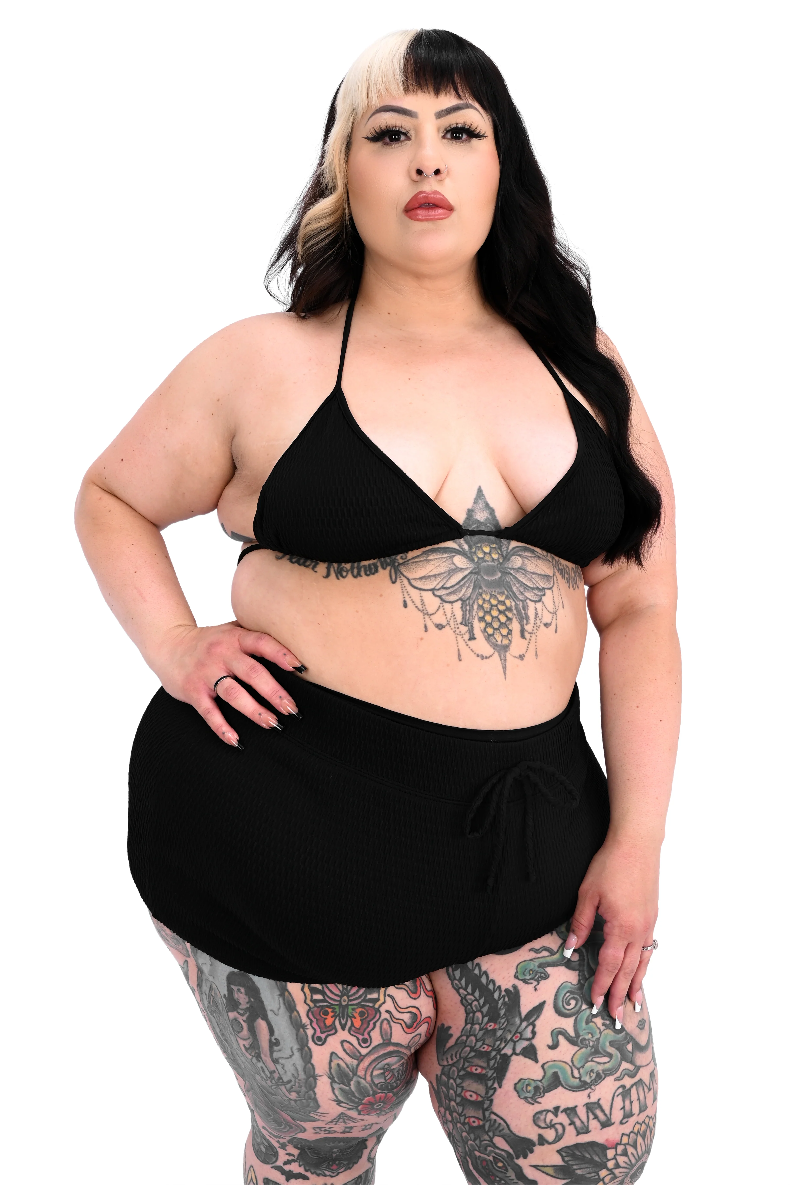 Amaya Triangle Bikini Top - Limited Edition - Image 4
