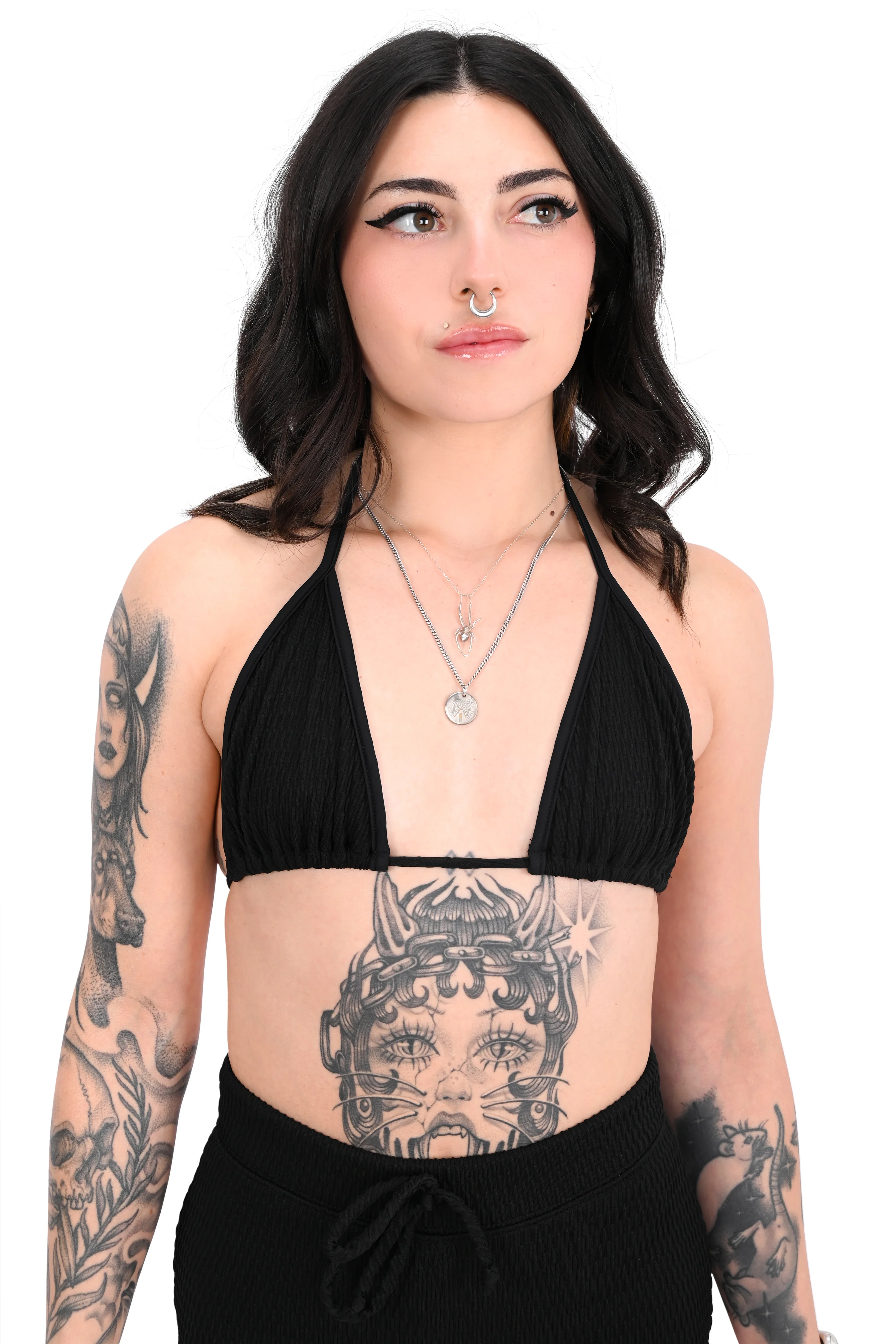 Amaya Triangle Bikini Top - Limited Edition - Image 7