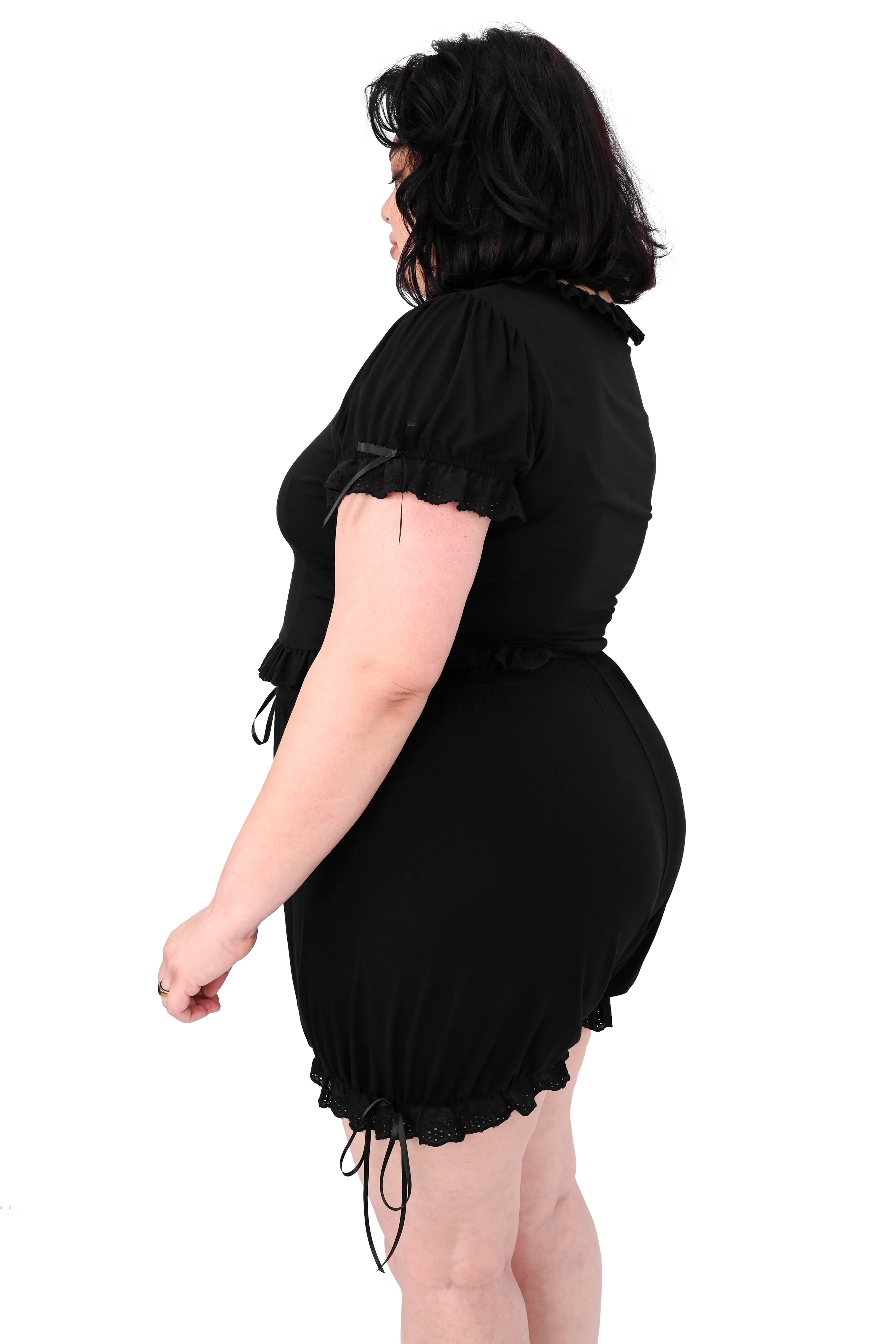 Amelie Lounge Shorts- No Restock! XS left! - Image 4