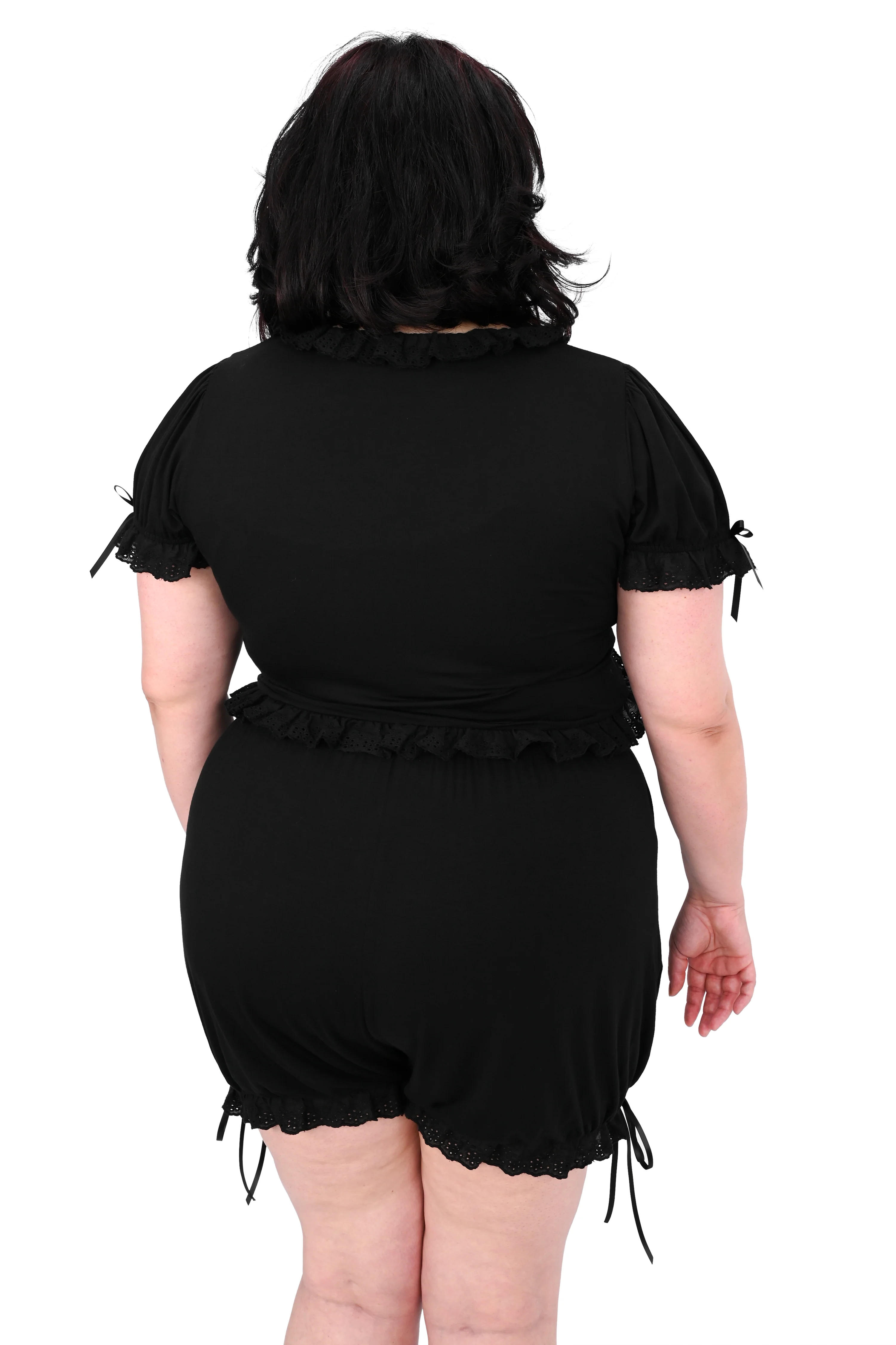 Amelie Lounge Shorts- No Restock! XS left! - Image 5