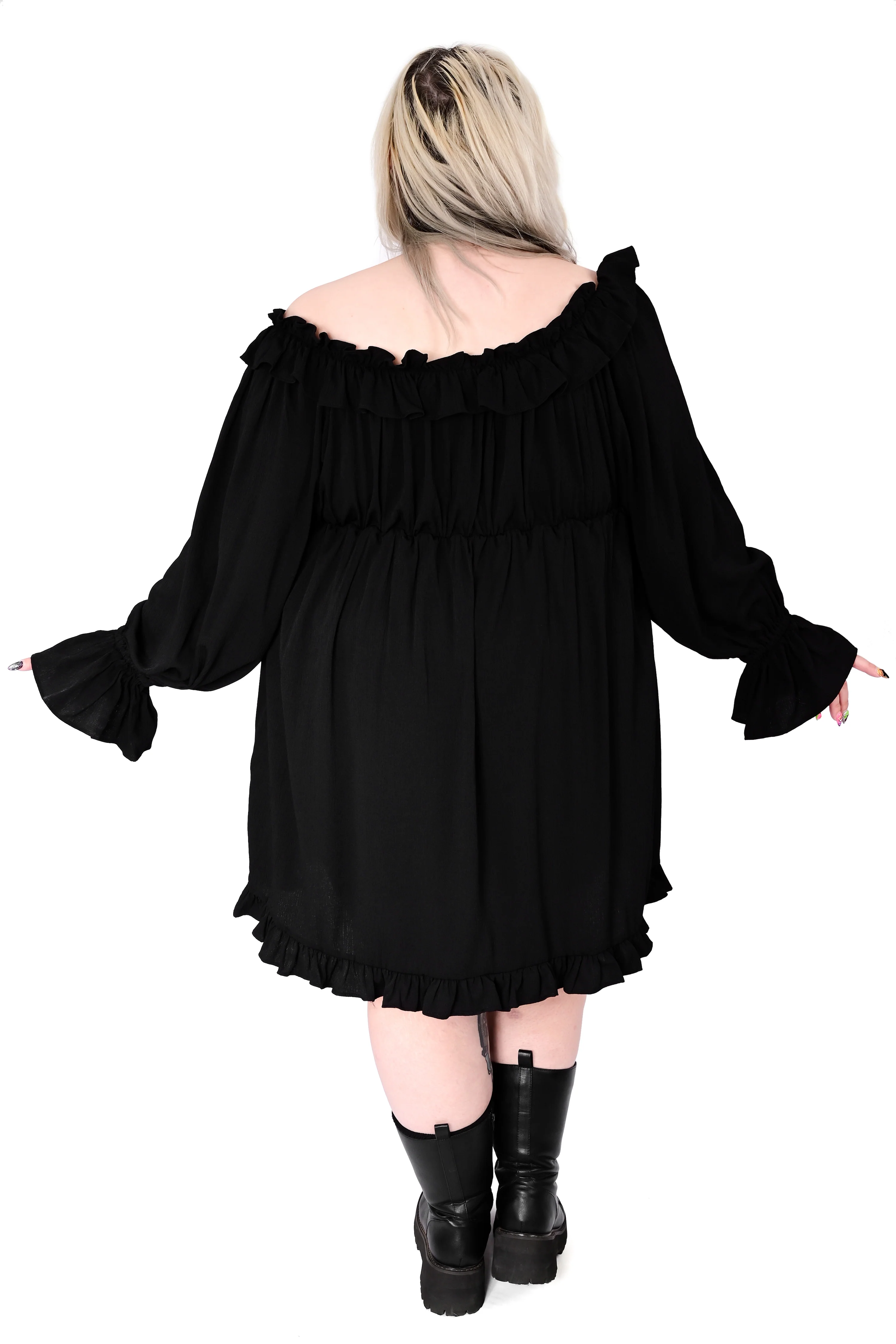 Anya Dress - Image 4