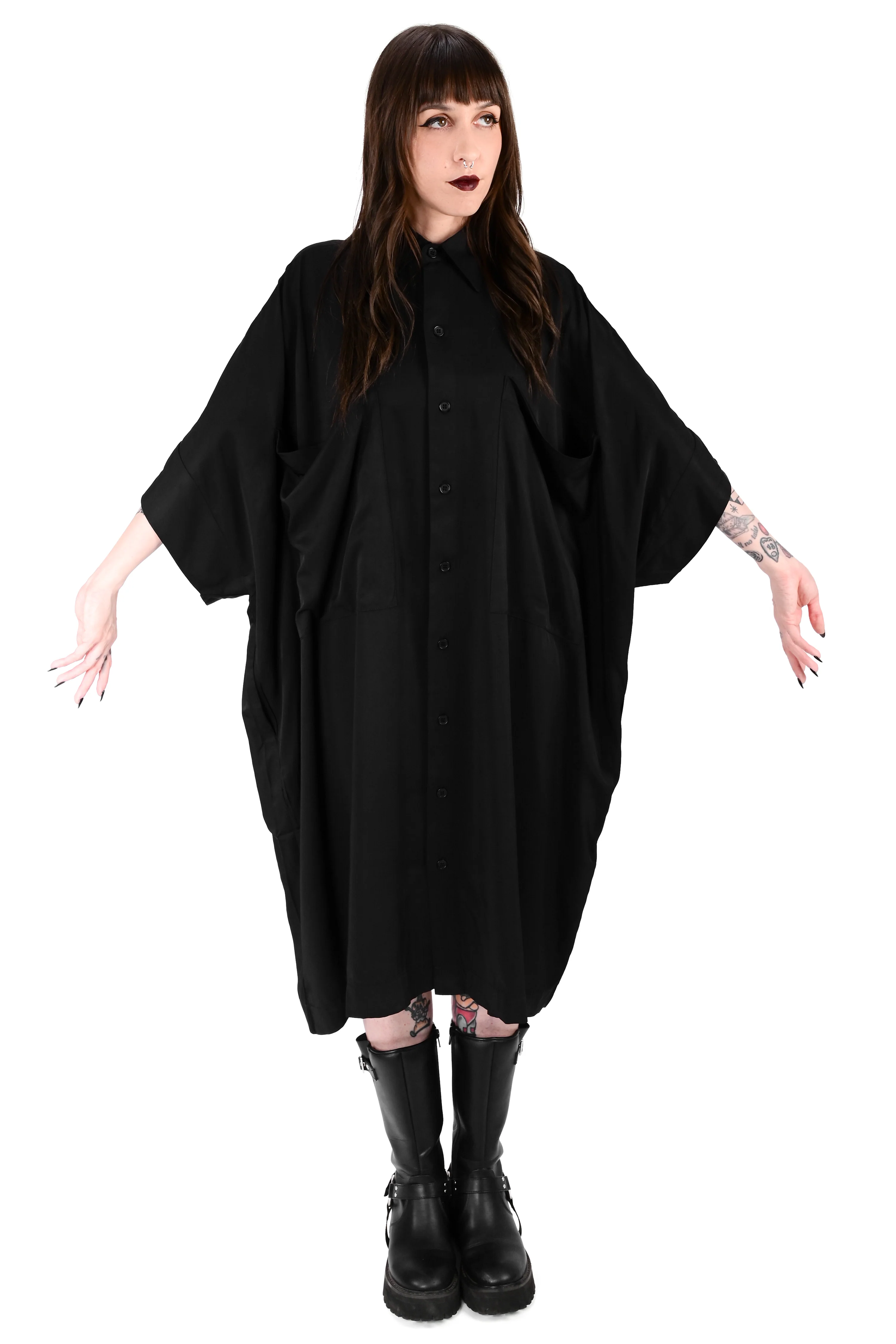 Arden Tunic Dress - No Restock - XS/S & 3XL/4XL left! - Image 5