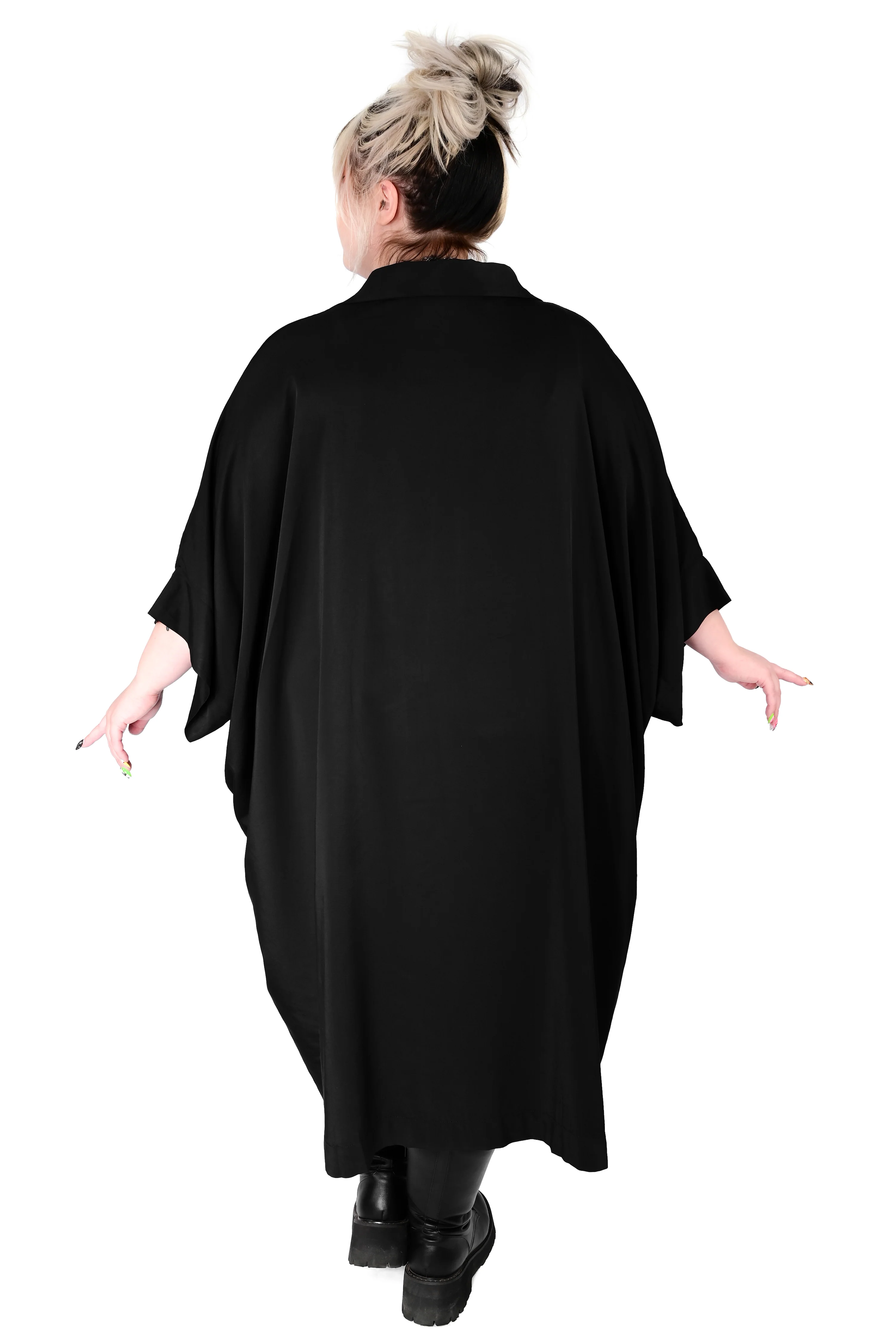 Arden Tunic Dress - No Restock - XS/S & 3XL/4XL left! - Image 6