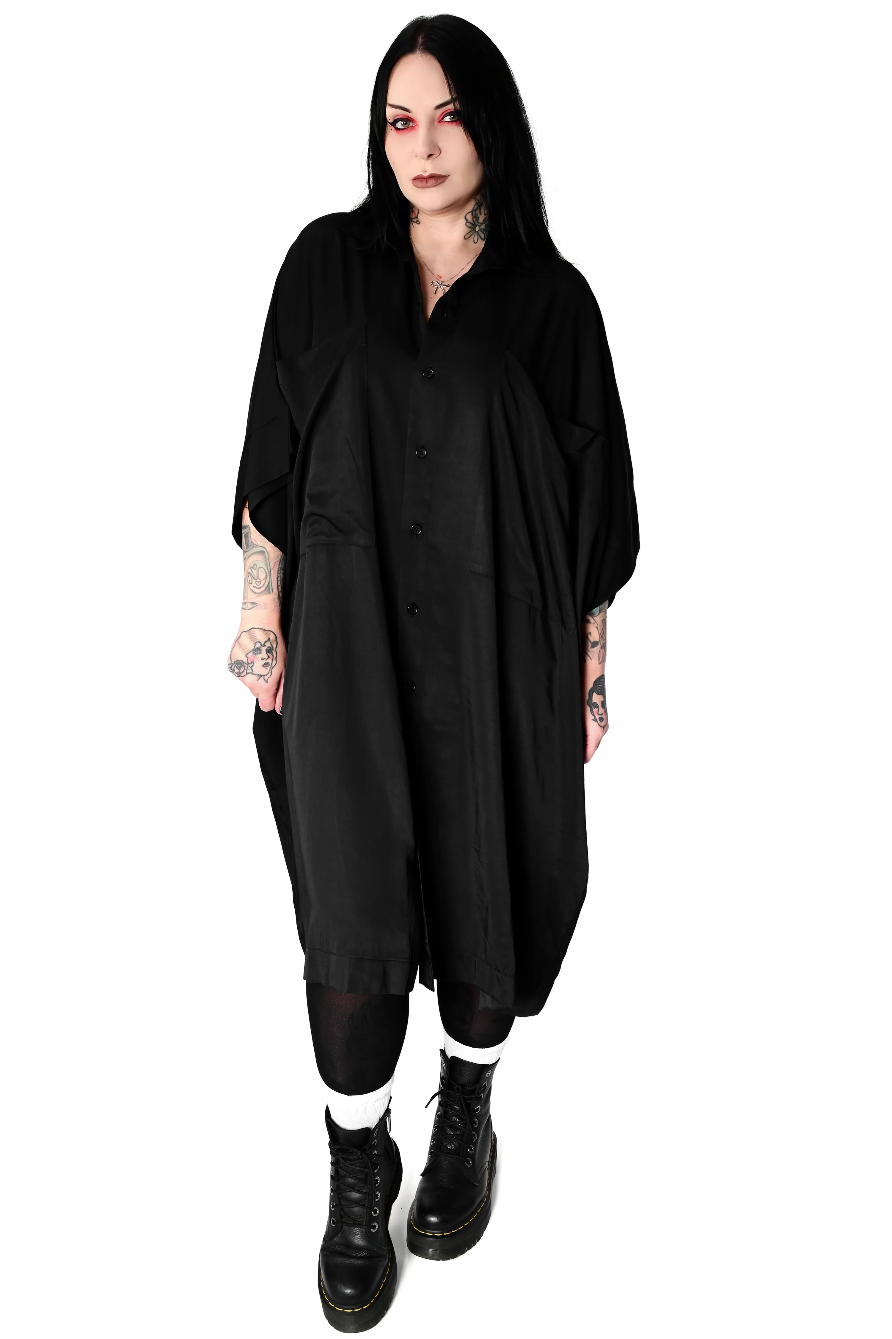 Arden Tunic Dress - No Restock - XS/S & 3XL/4XL left! - Image 9
