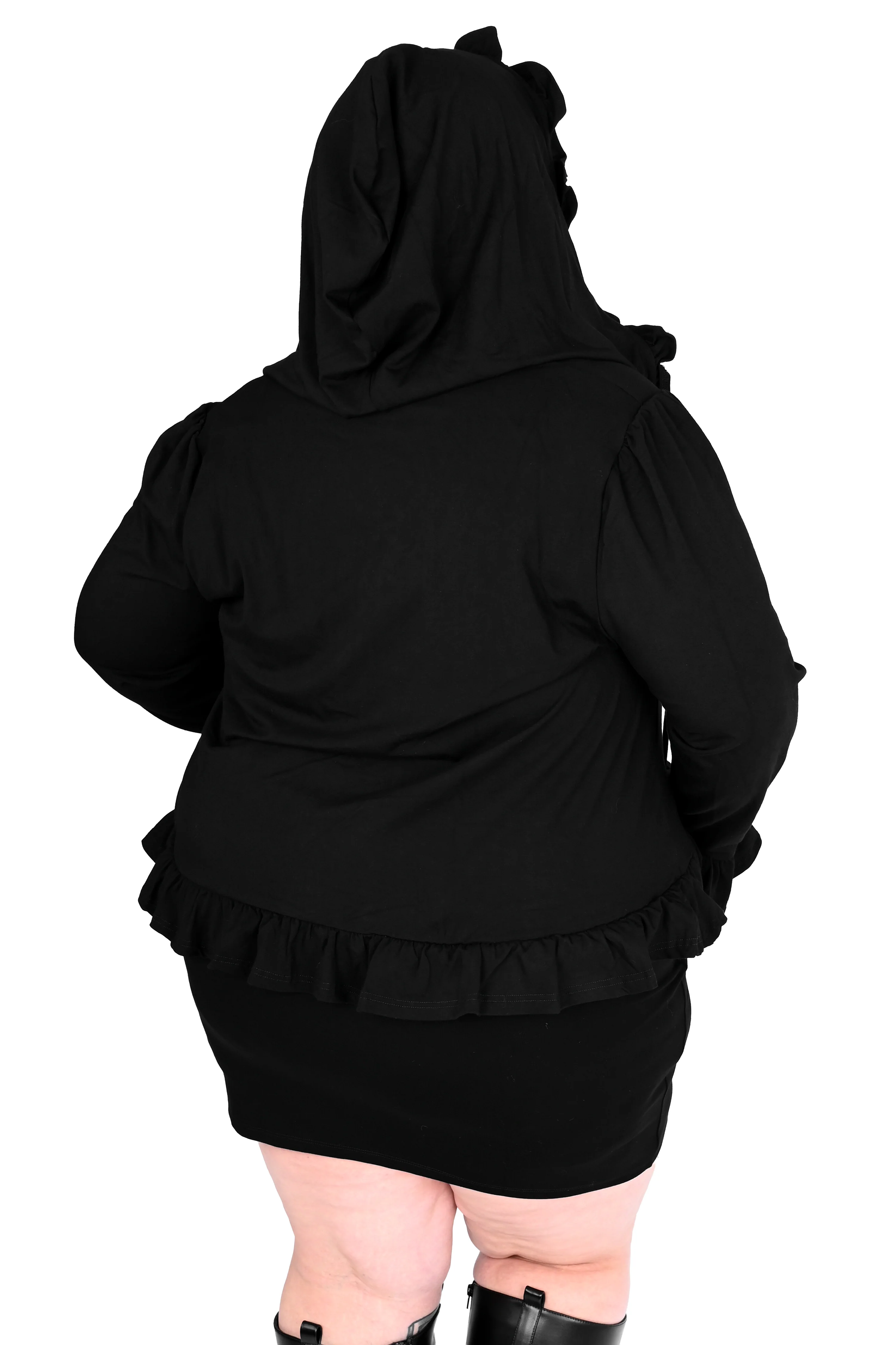 Audrey Hoodie Top - No Restock! S+4XL left!! - Image 11