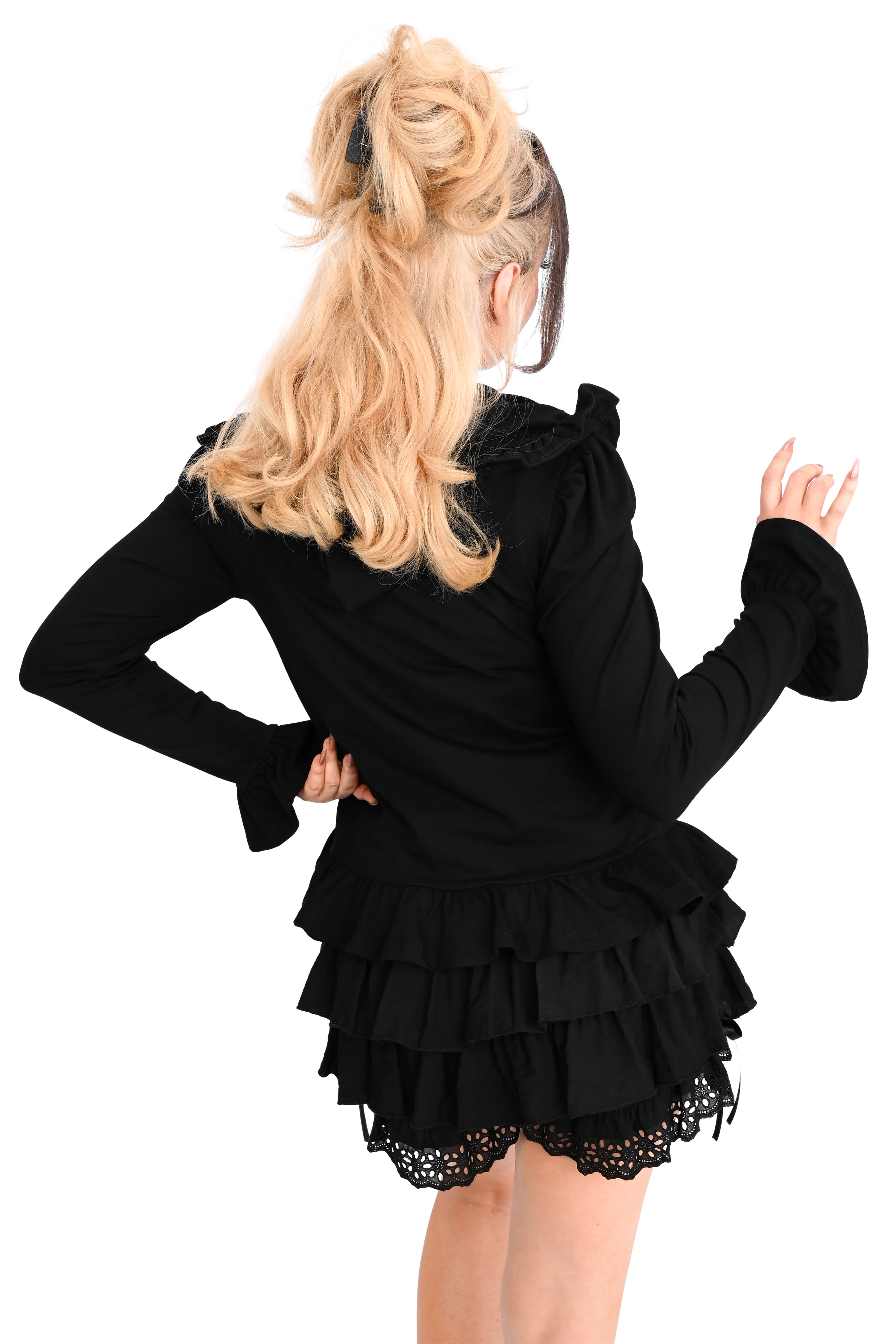 Audrey Hoodie Top - No Restock! S+4XL left!! - Image 7
