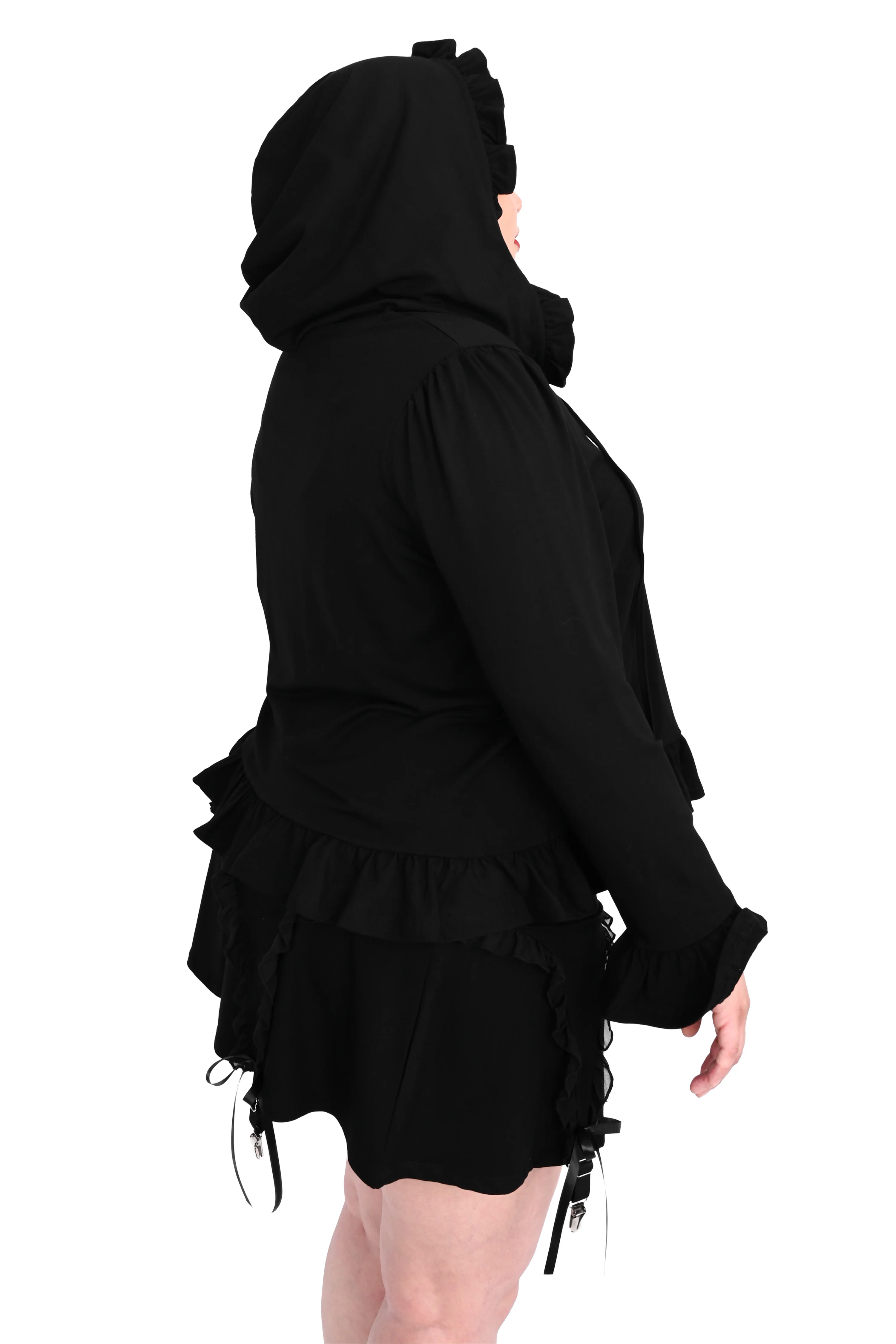 Audrey Hoodie Top - No Restock! S+4XL left!! - Image 9
