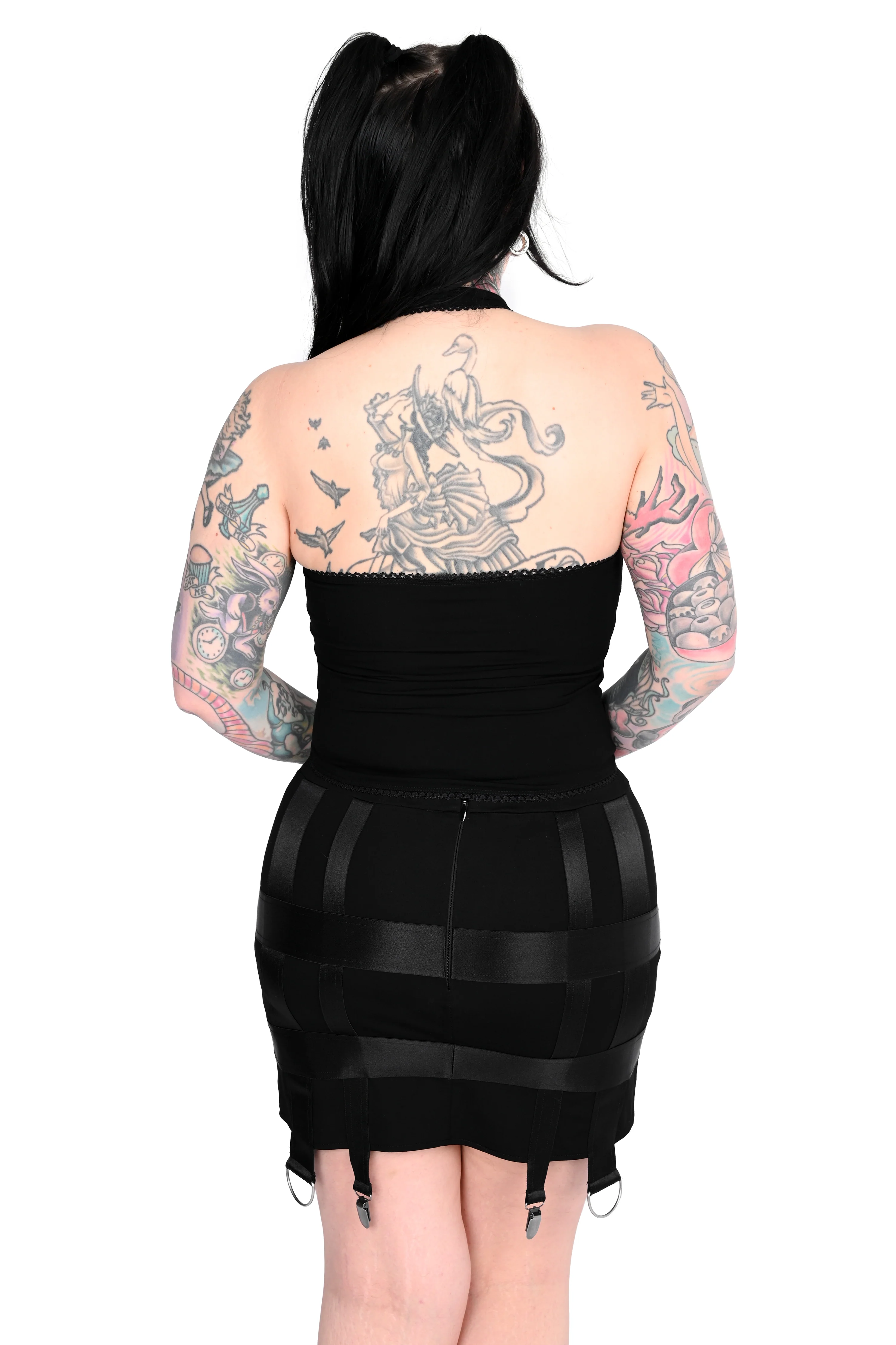 Beck Bondage Skirt - Image 11