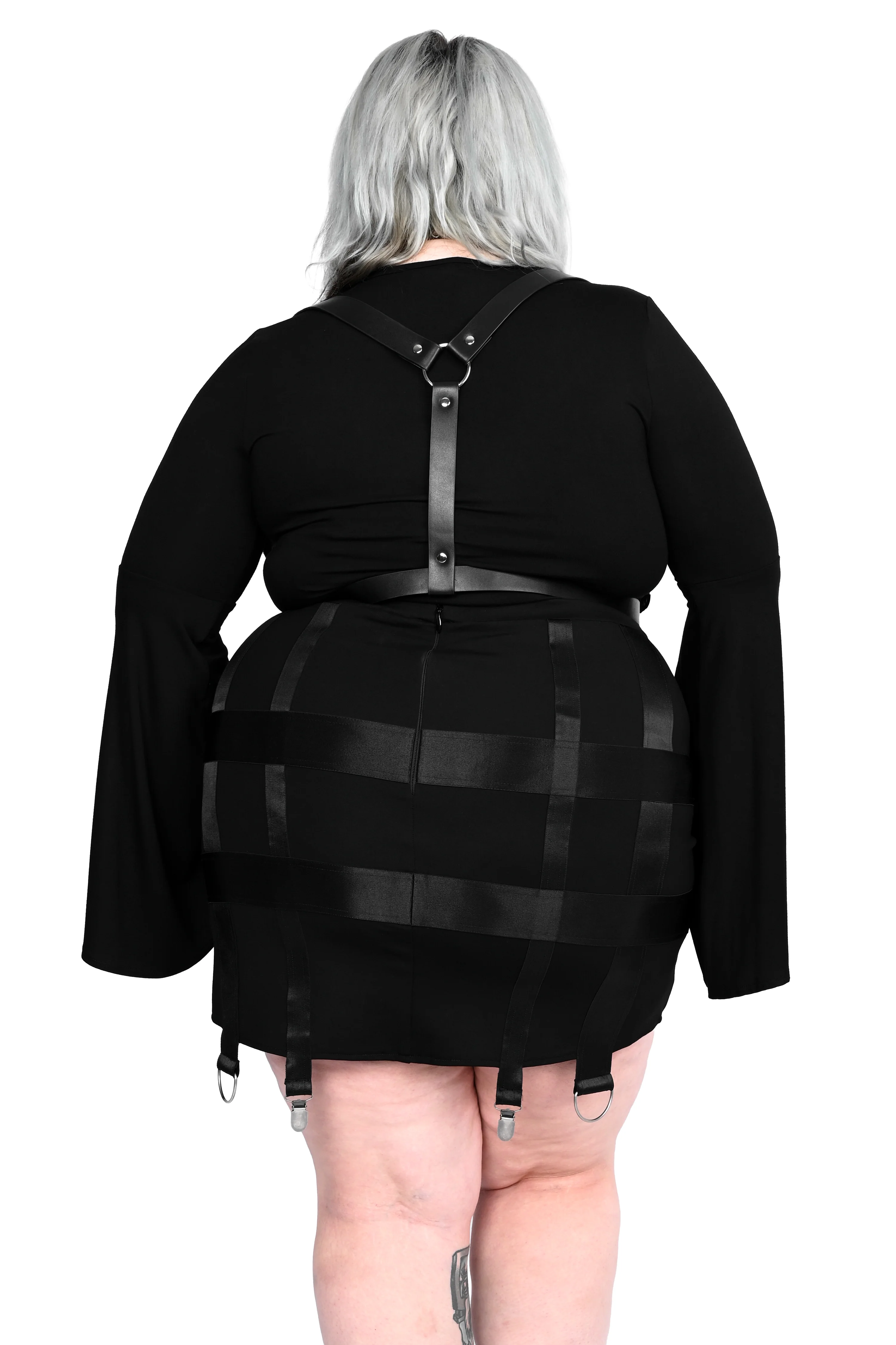 Beck Bondage Skirt - Image 12