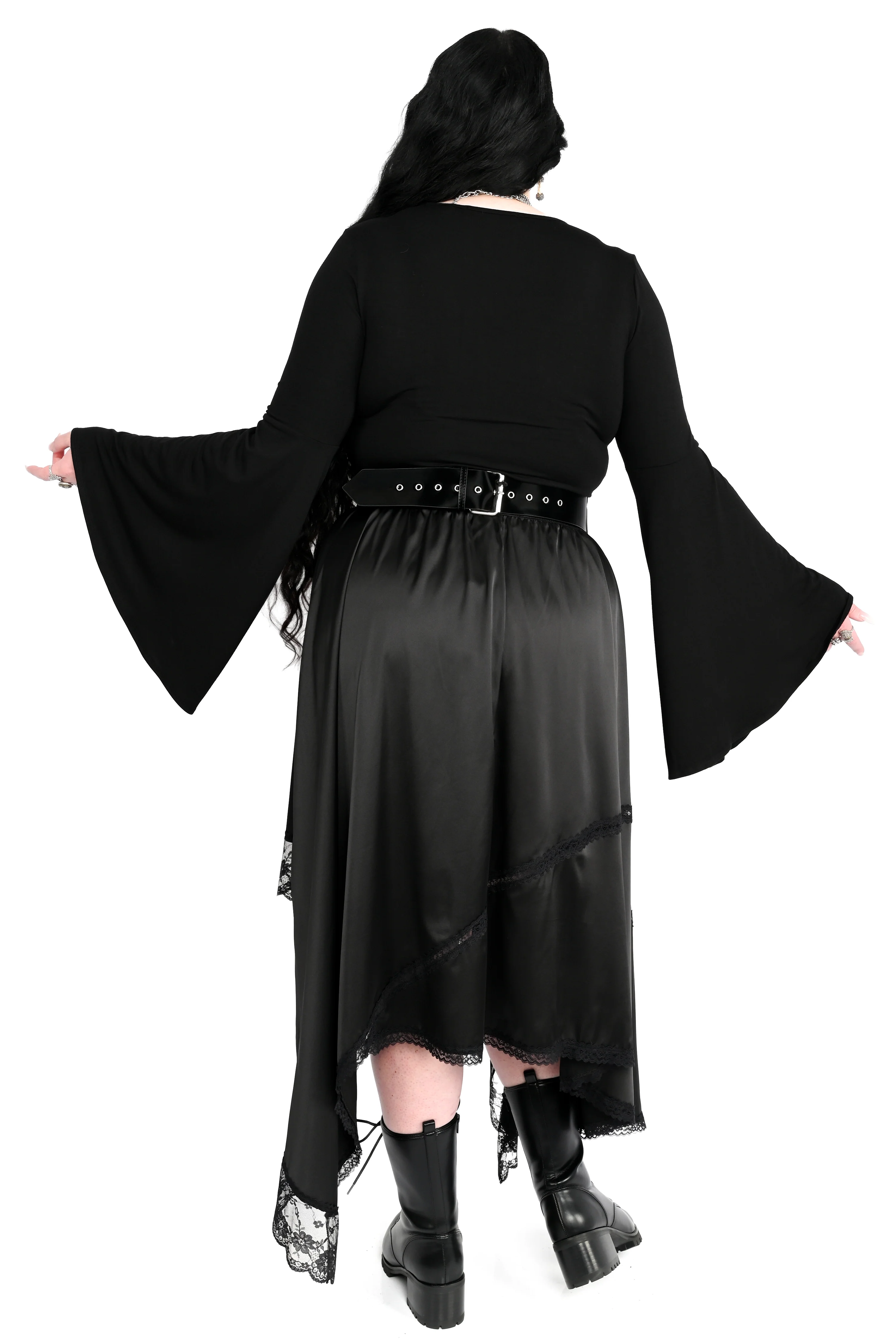 Alexa Bell Sleeve Top - Image 8