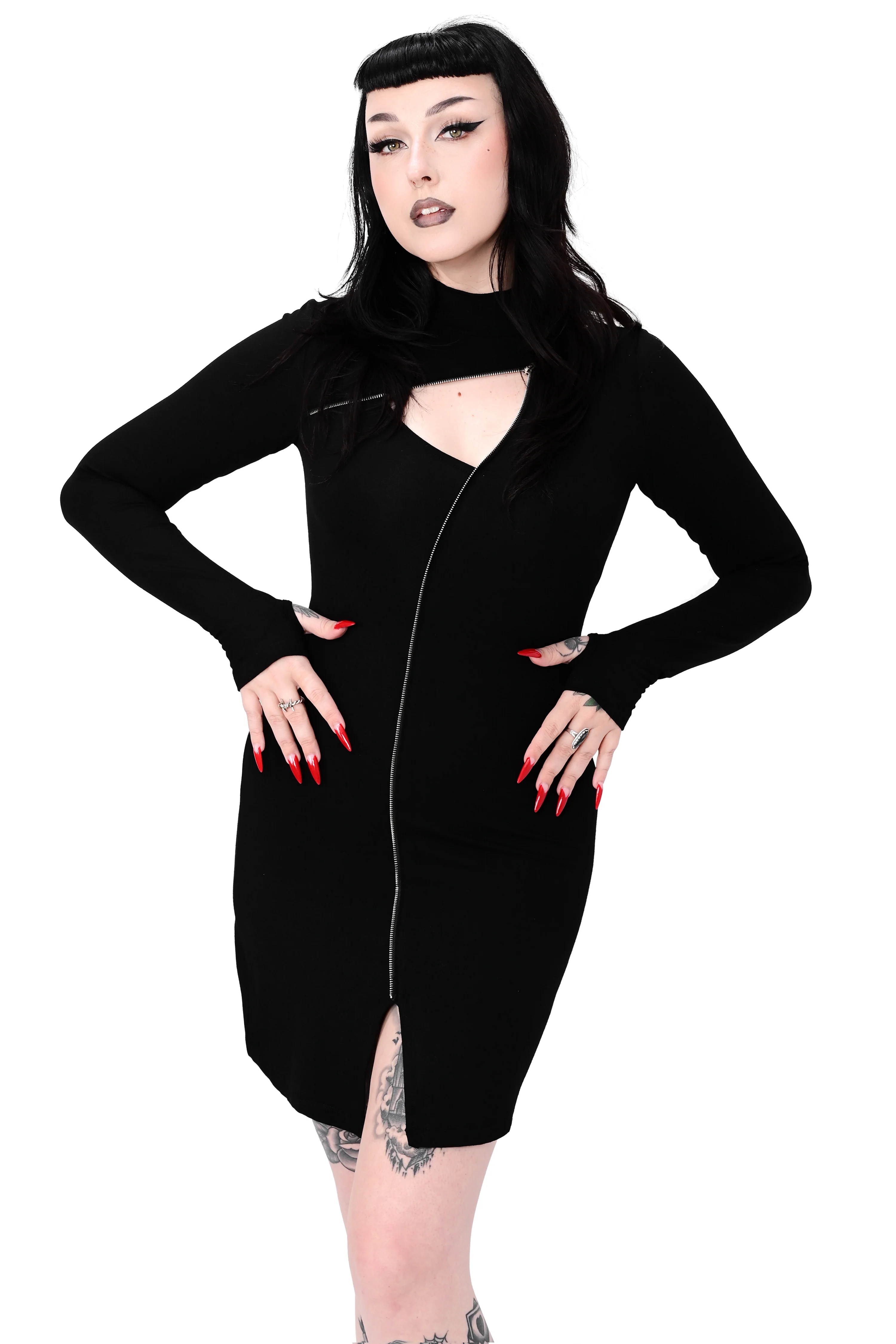 Berlin Dress - No Restock! - XS/S/2XL/3XL left! - Image 4
