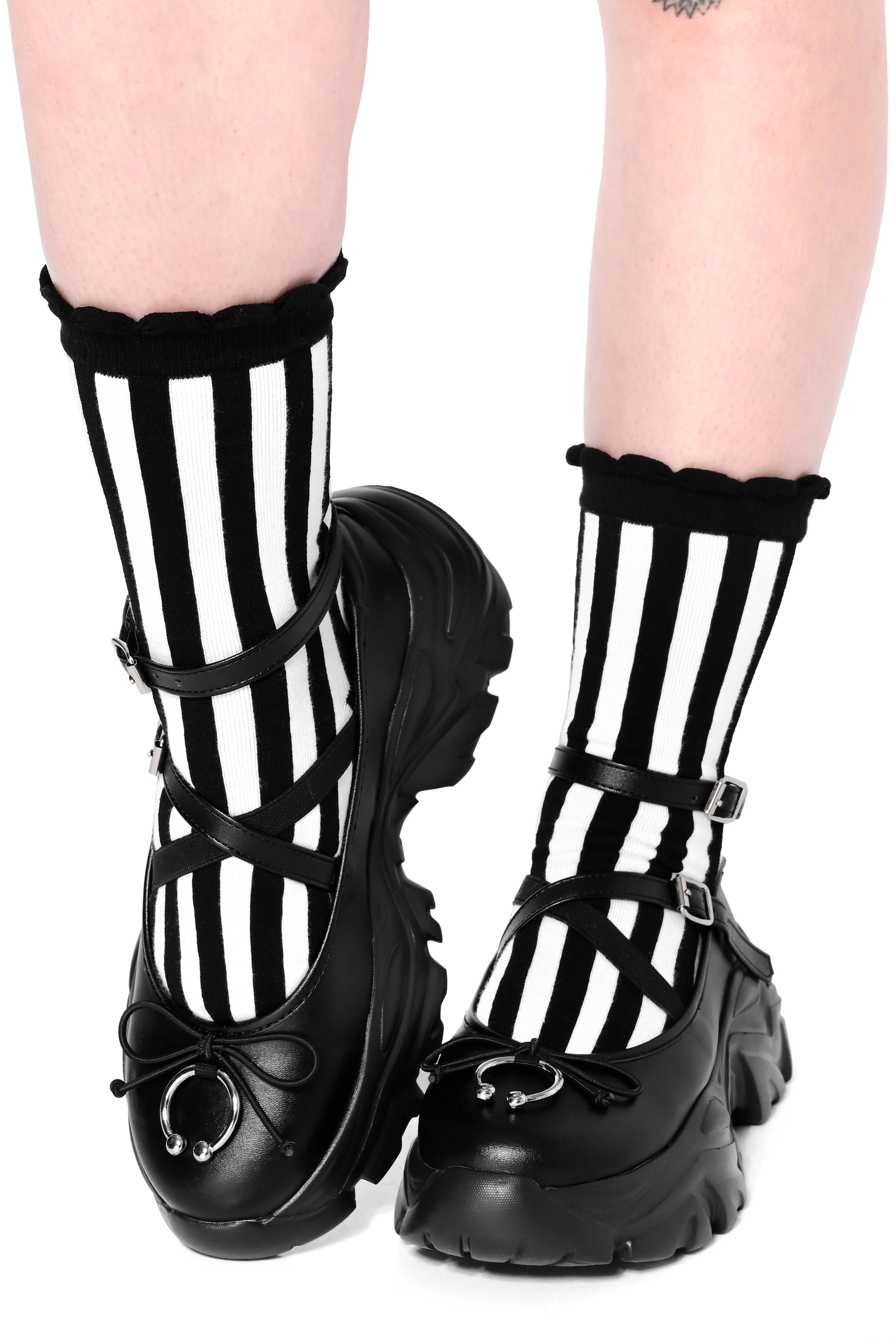 Black Swan Sneaker - Sign Up For Restock Notifications! - Image 4