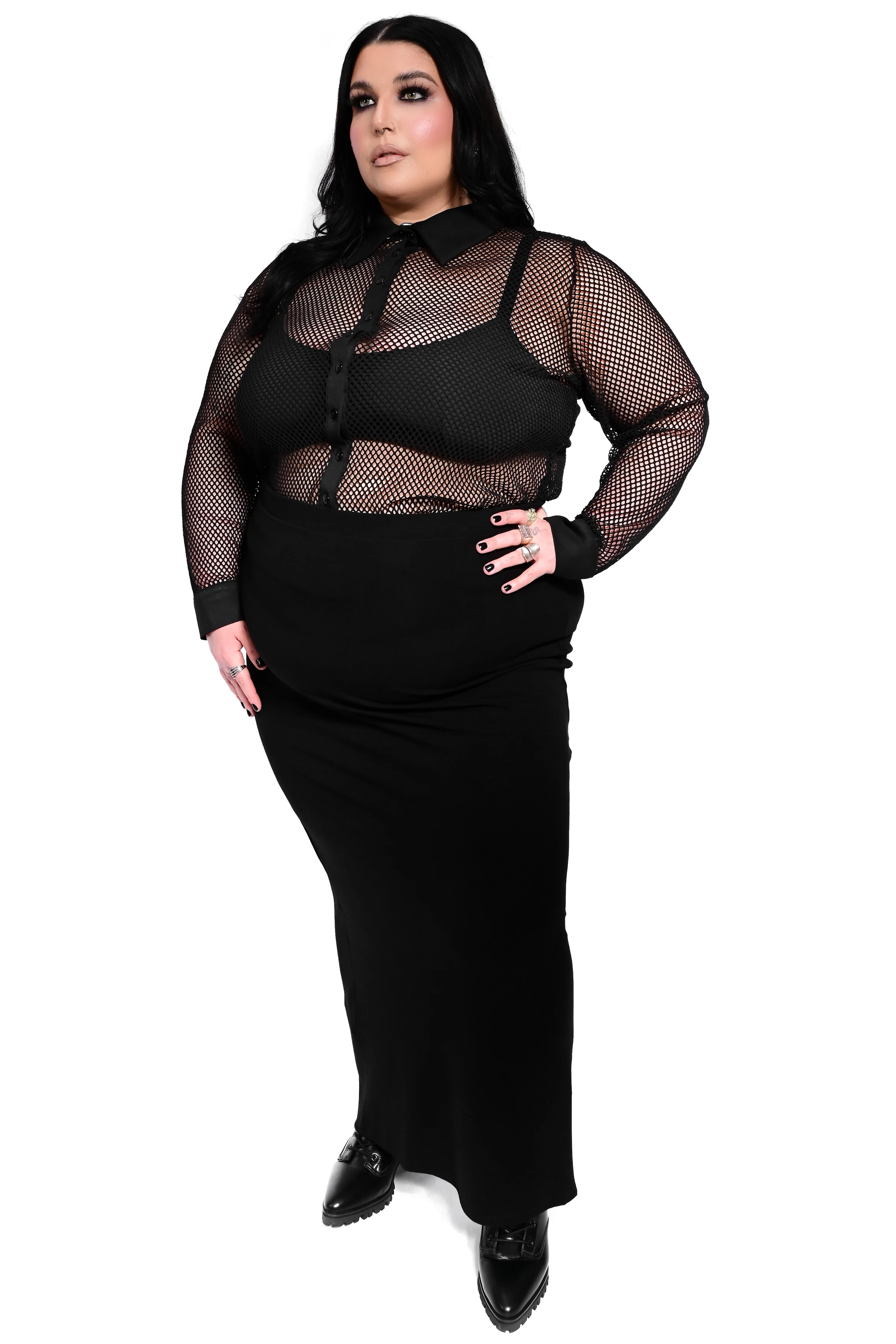 Blair Maxi Skirt - Image 3