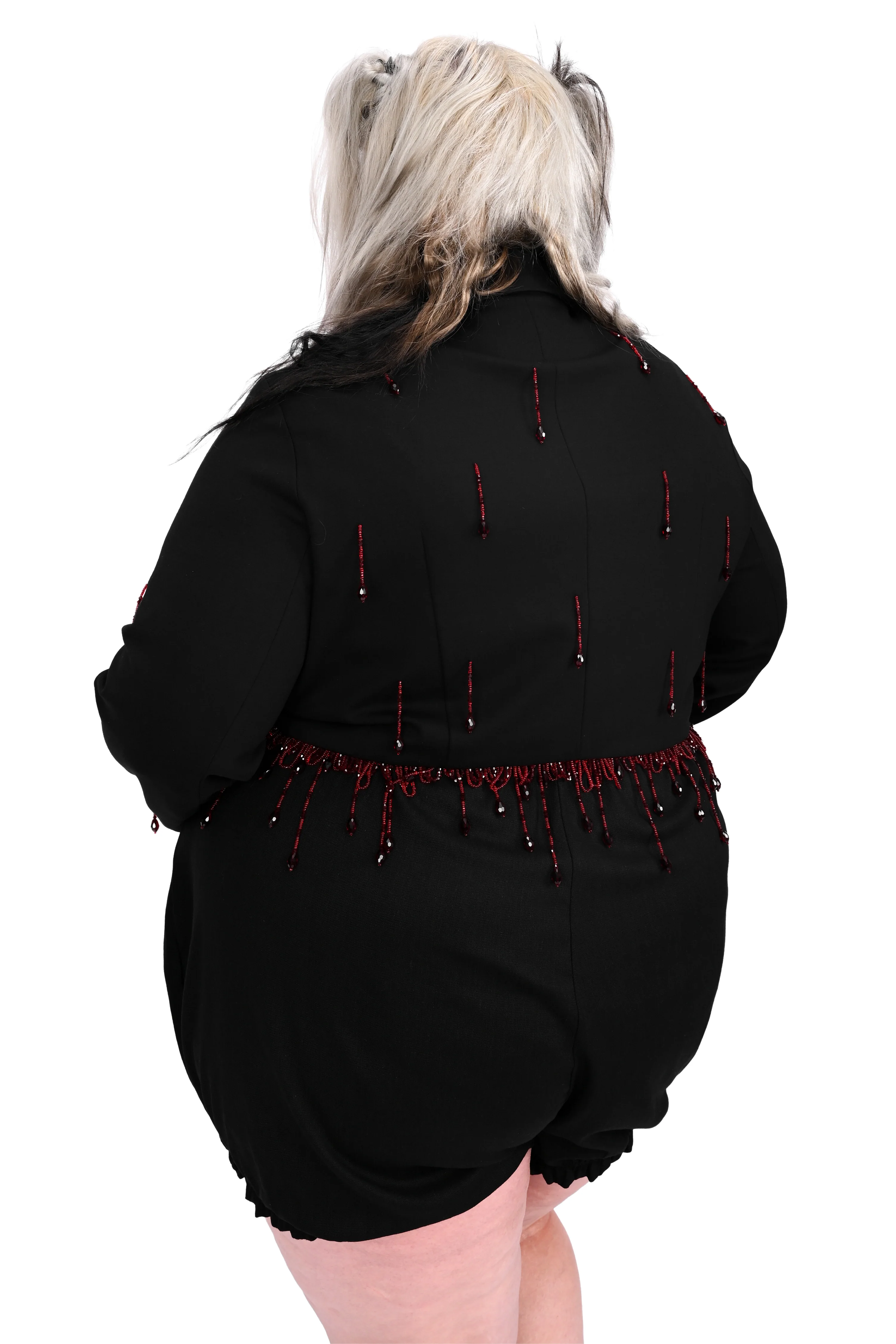 Blood Drip Blazer - No Restock! 2XL & 3XL left! - Image 6