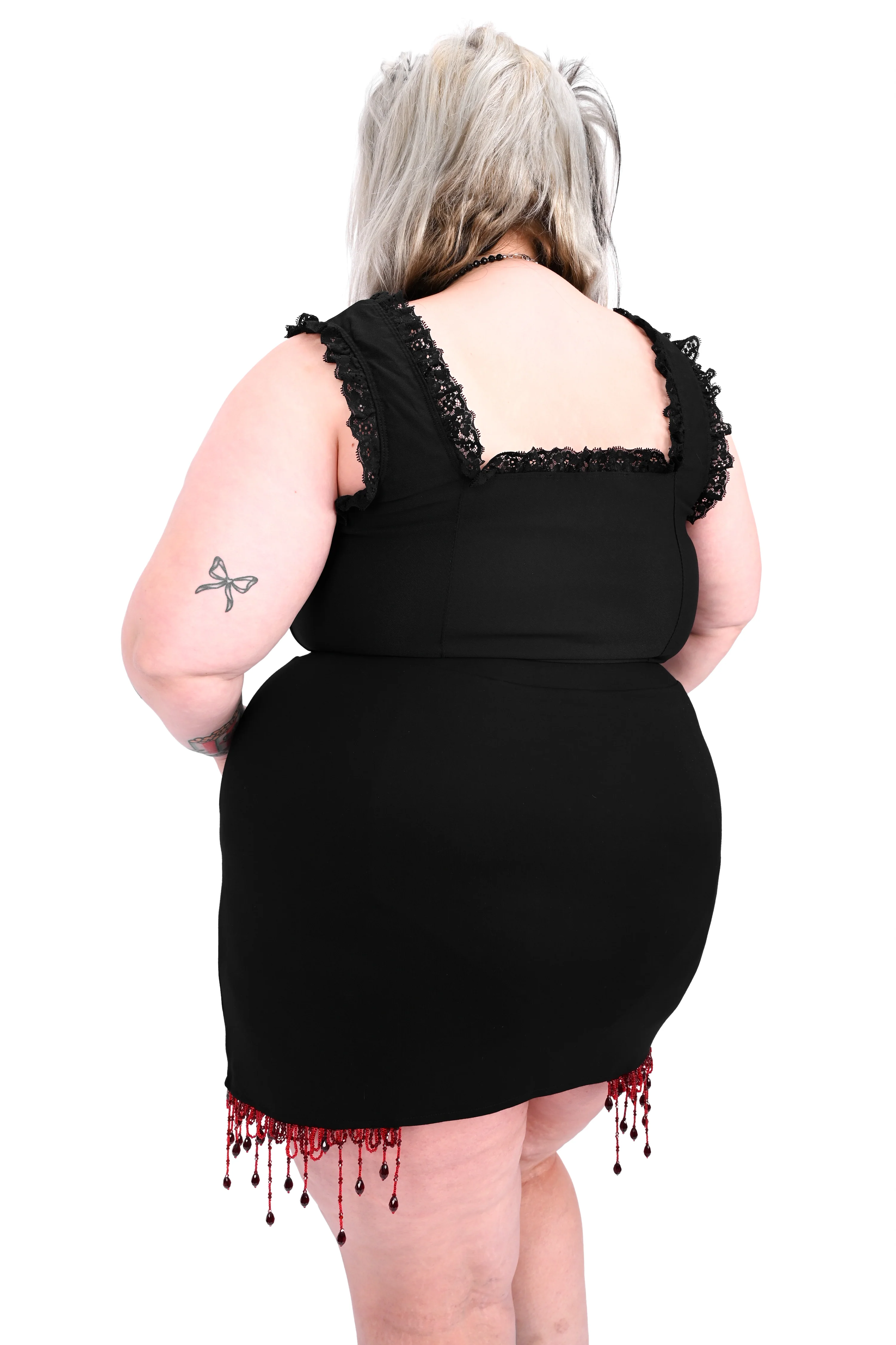 Blood Drip Skirt - No Restock! - Image 5