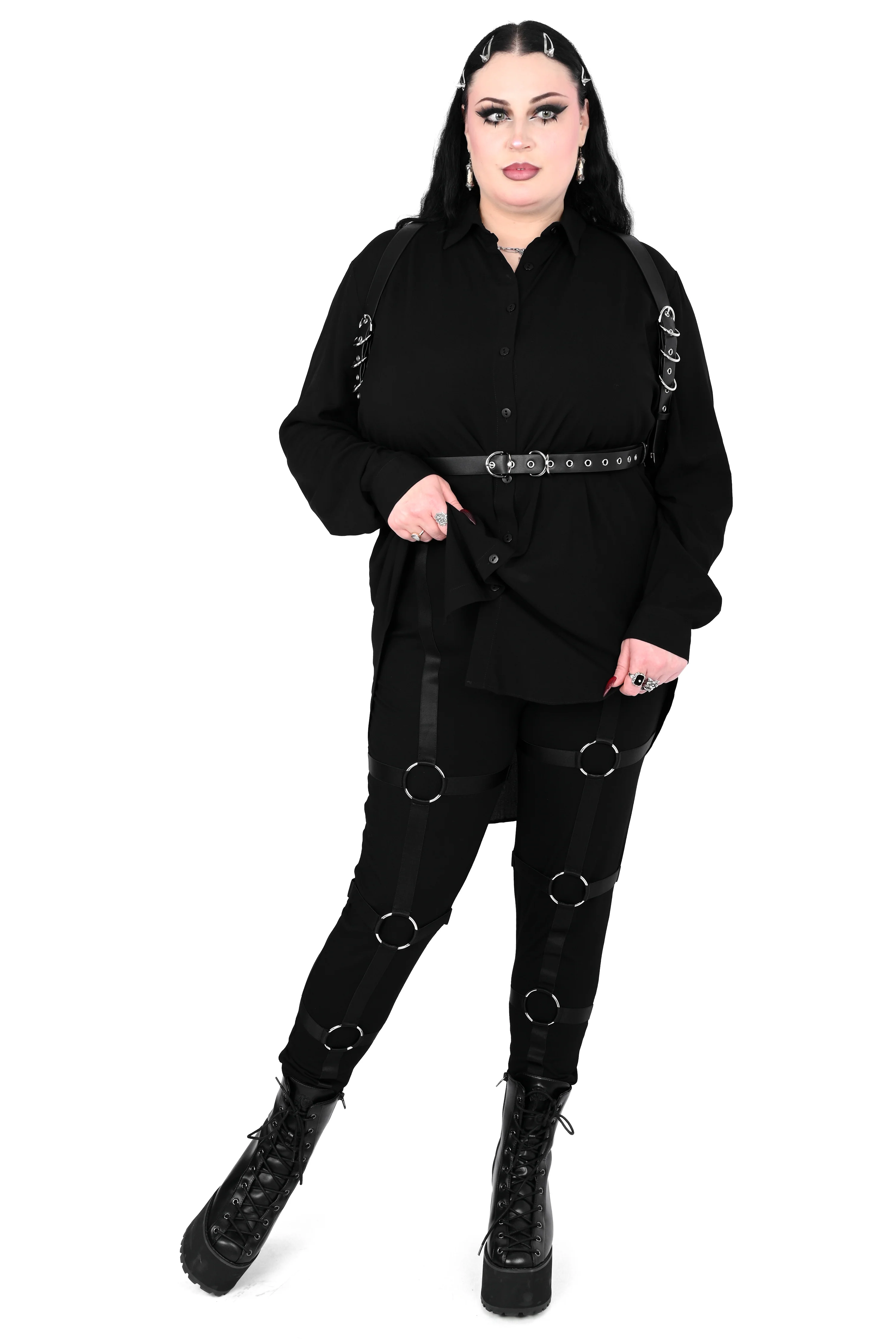Bondage Leggings - Image 11