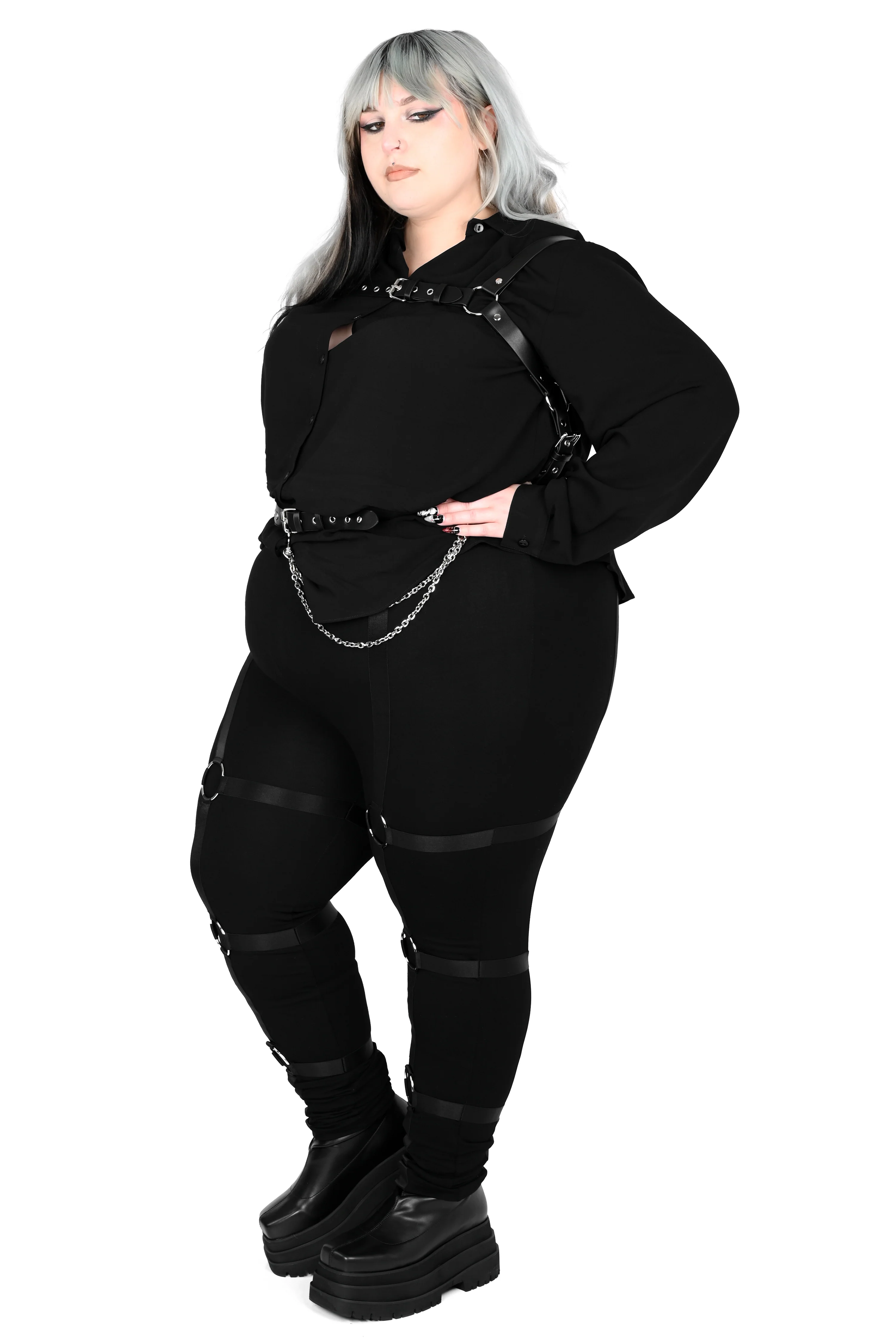 Bondage Leggings - Image 12