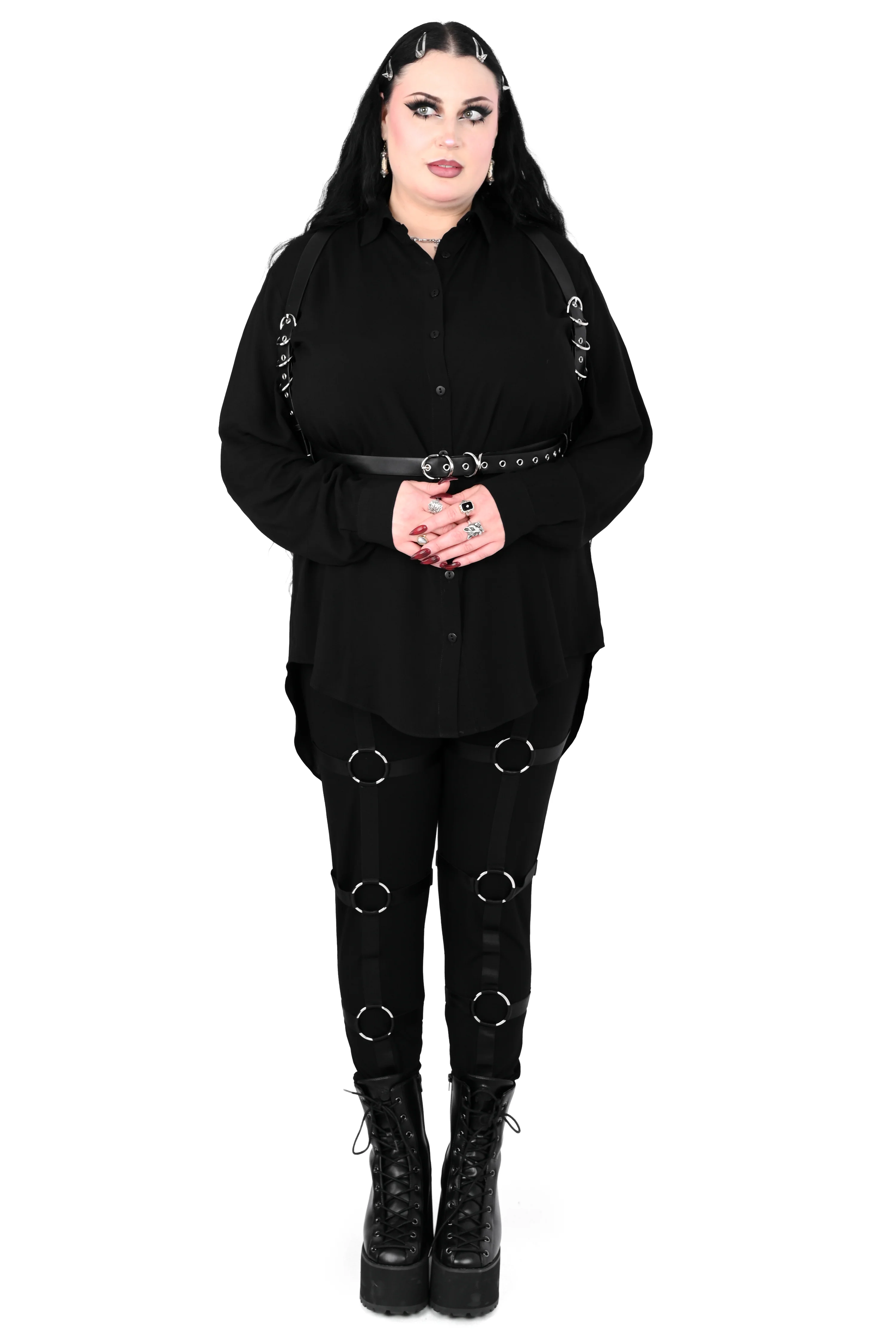 Bondage Leggings - Image 5