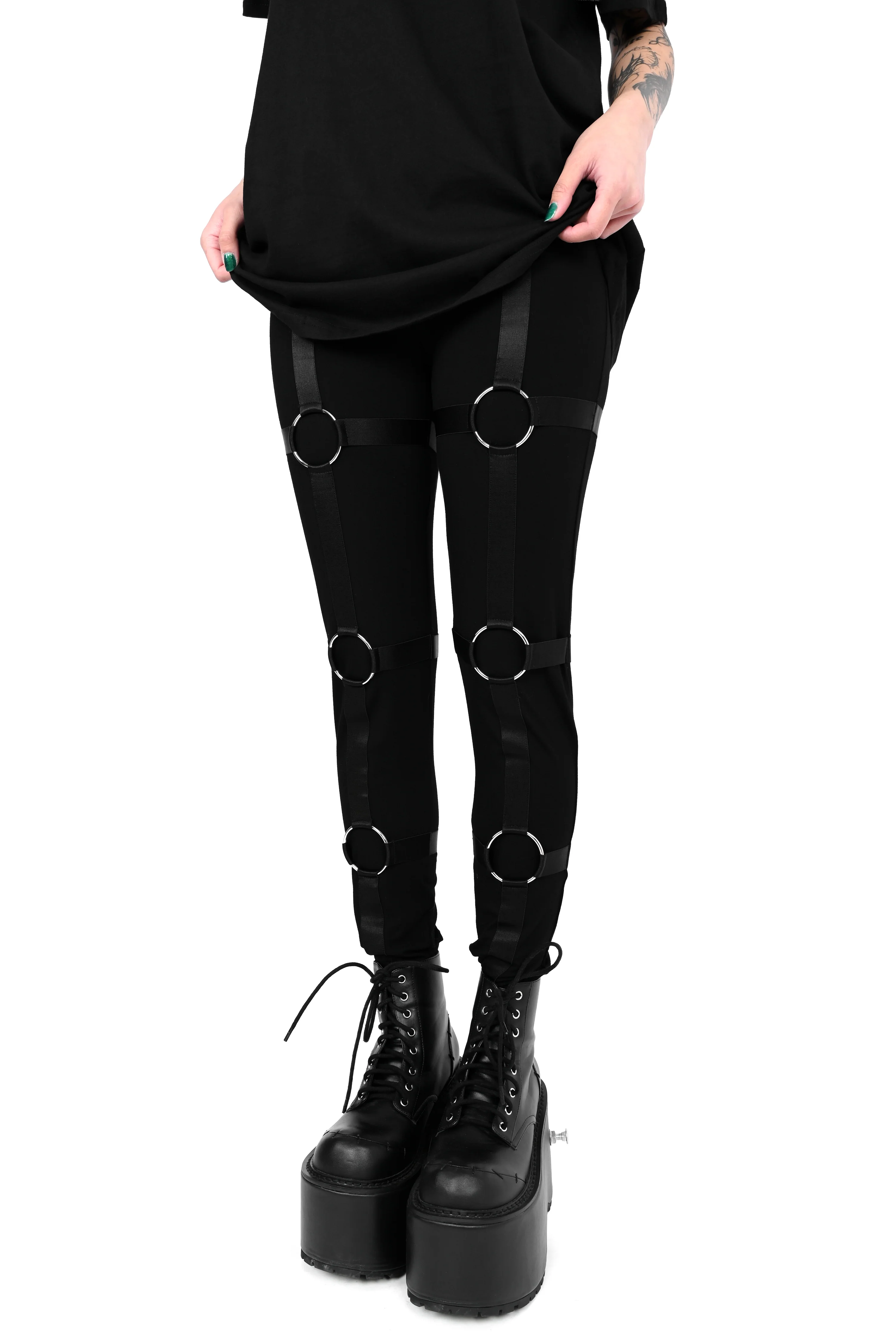 Bondage Leggings - Image 6