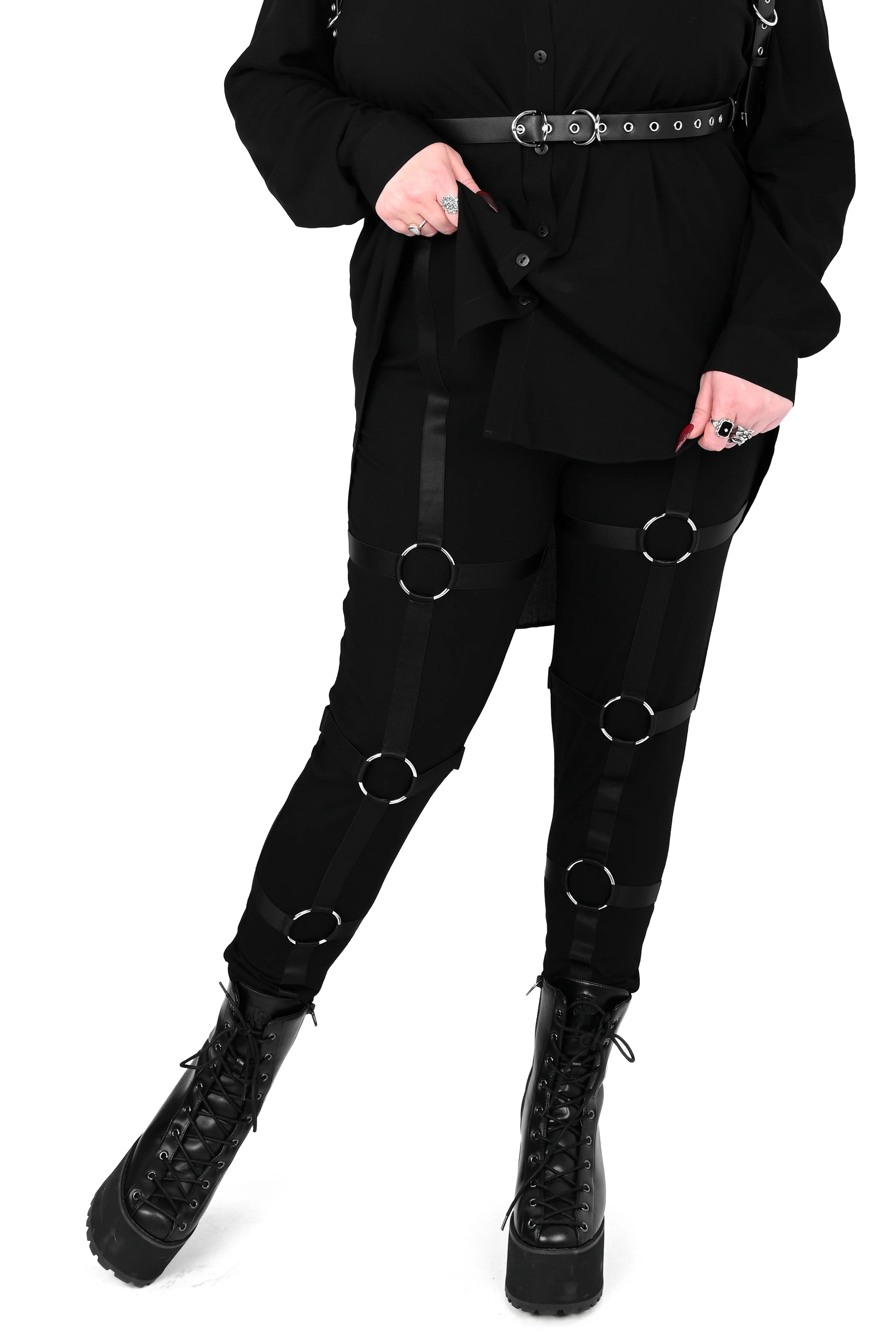Bondage Leggings - Image 8