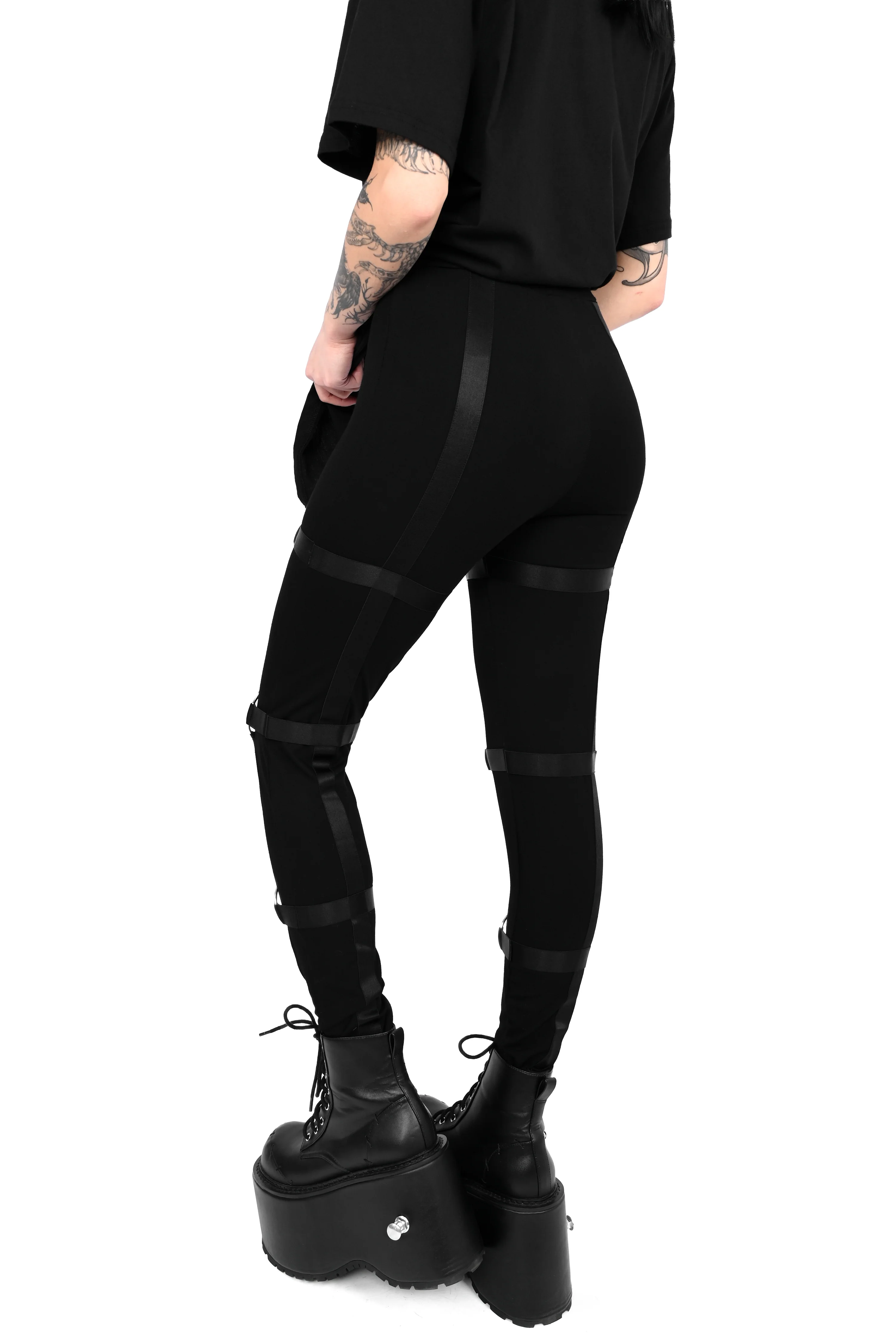 Bondage Leggings - Image 9