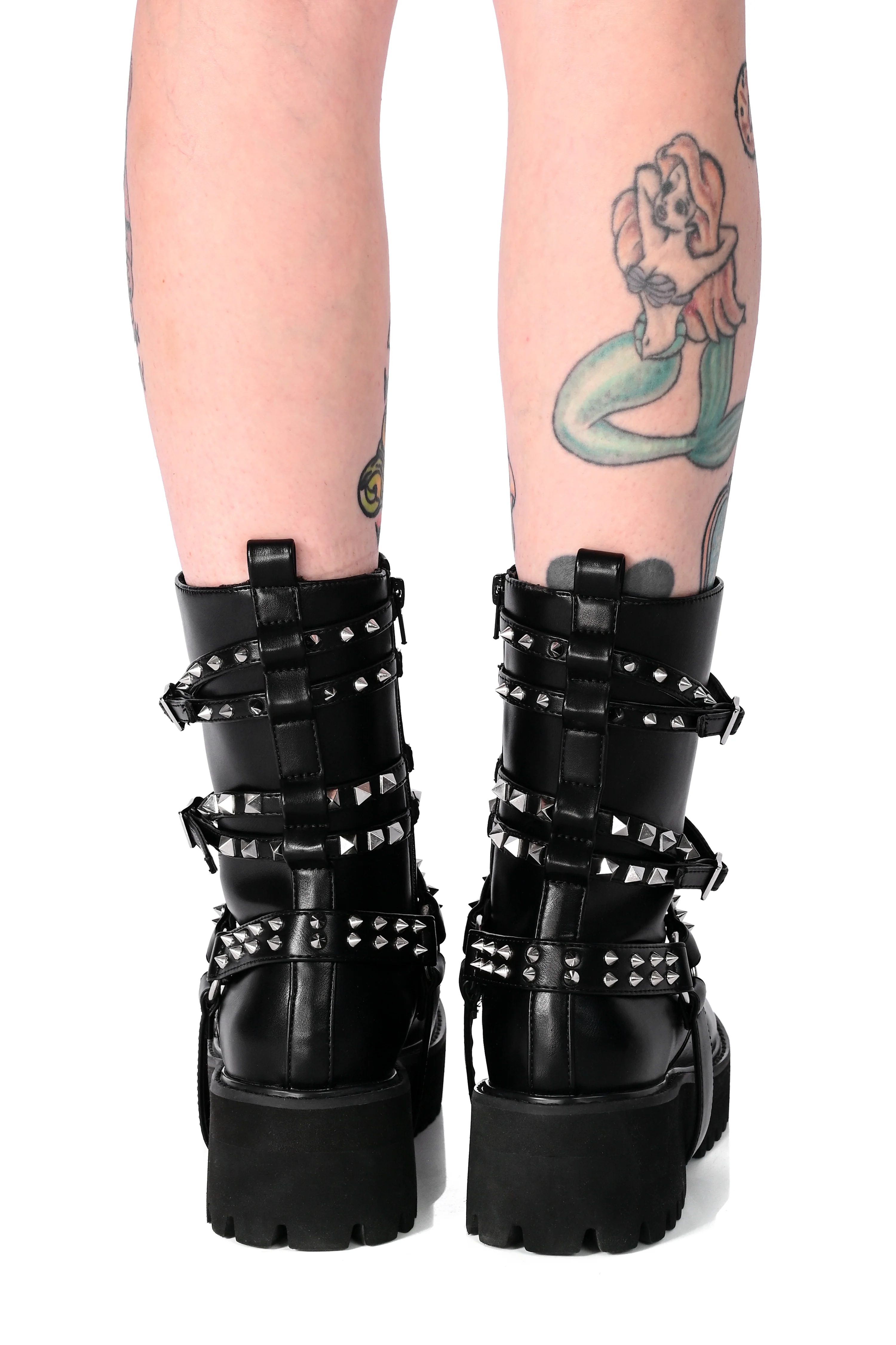 Brody Studded Boots - Sign Up For Restock Notifications! - Image 3