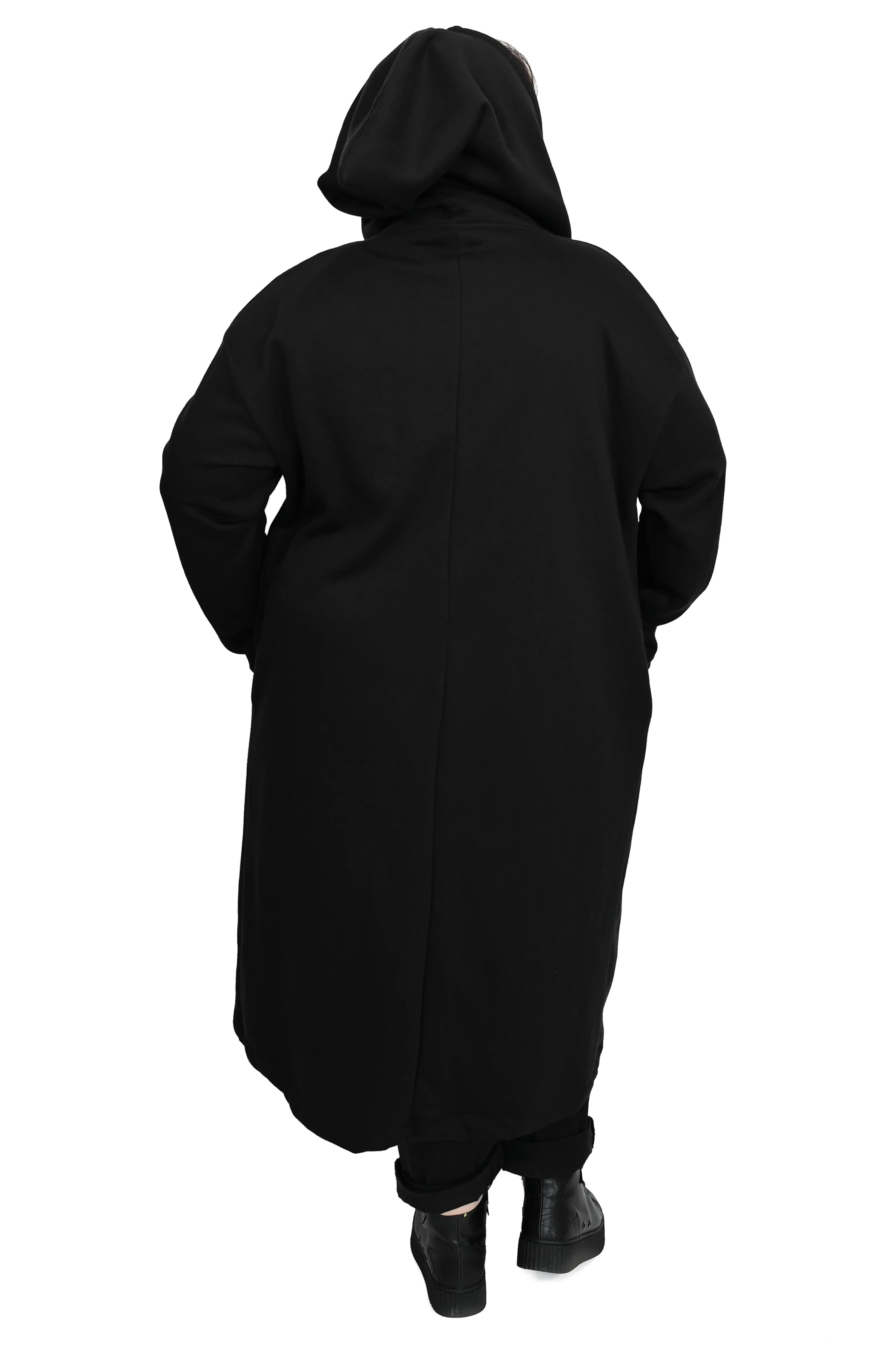 Bury A Friend Oversized Hooded Duster - XS/S left! - Image 4