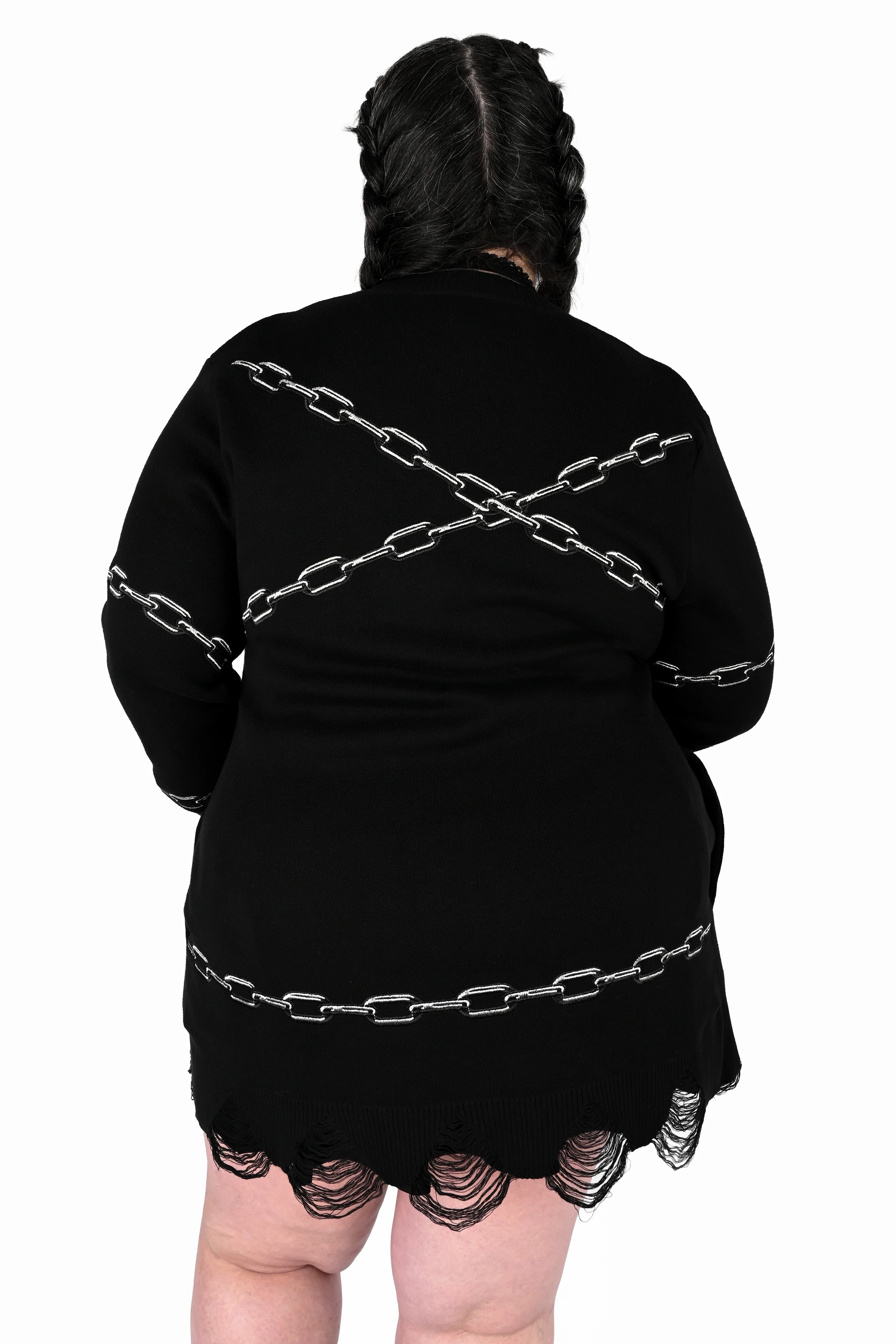 Chained Cardigan - Image 18