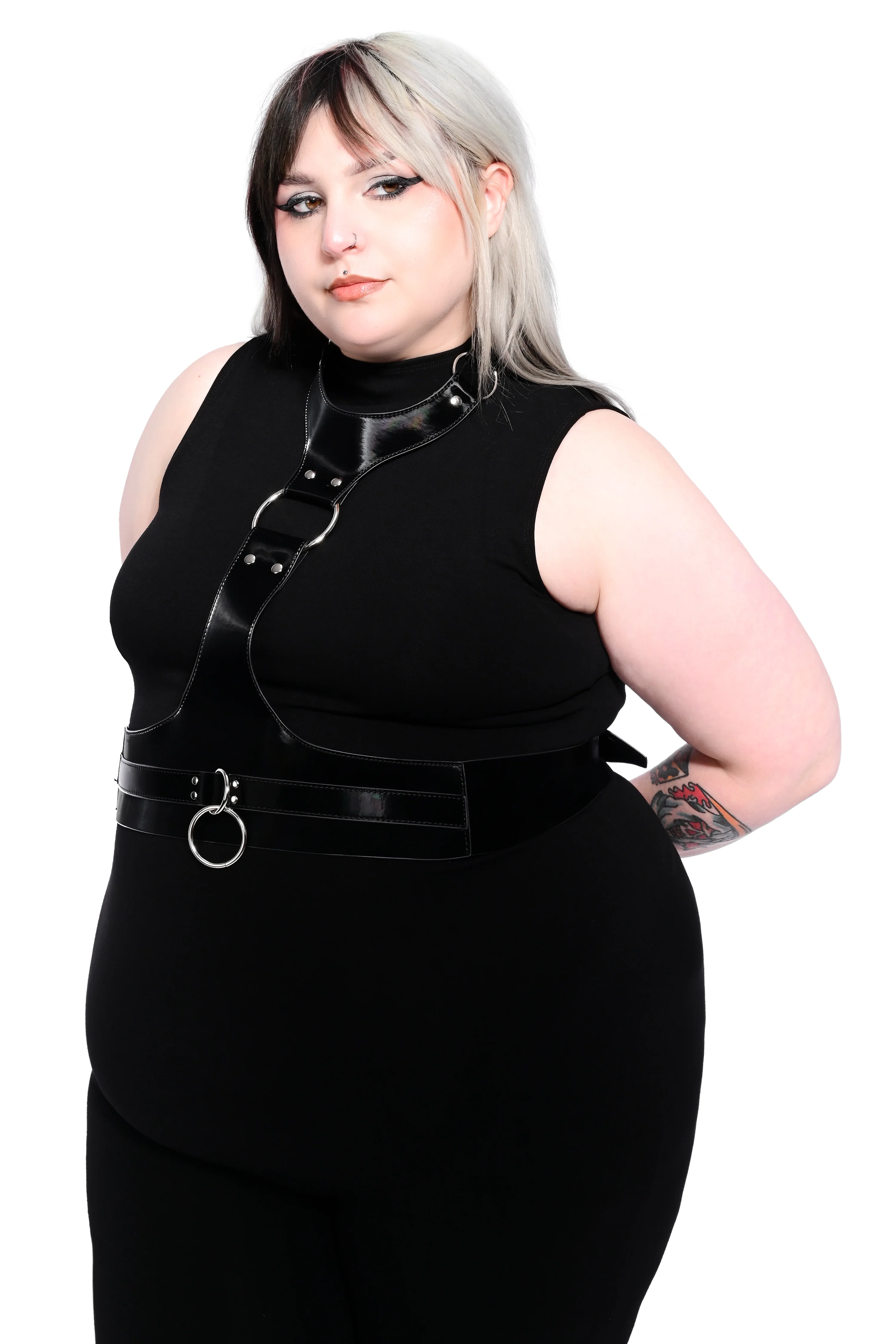 Choker Harness Belt - Final Sale! - Image 3