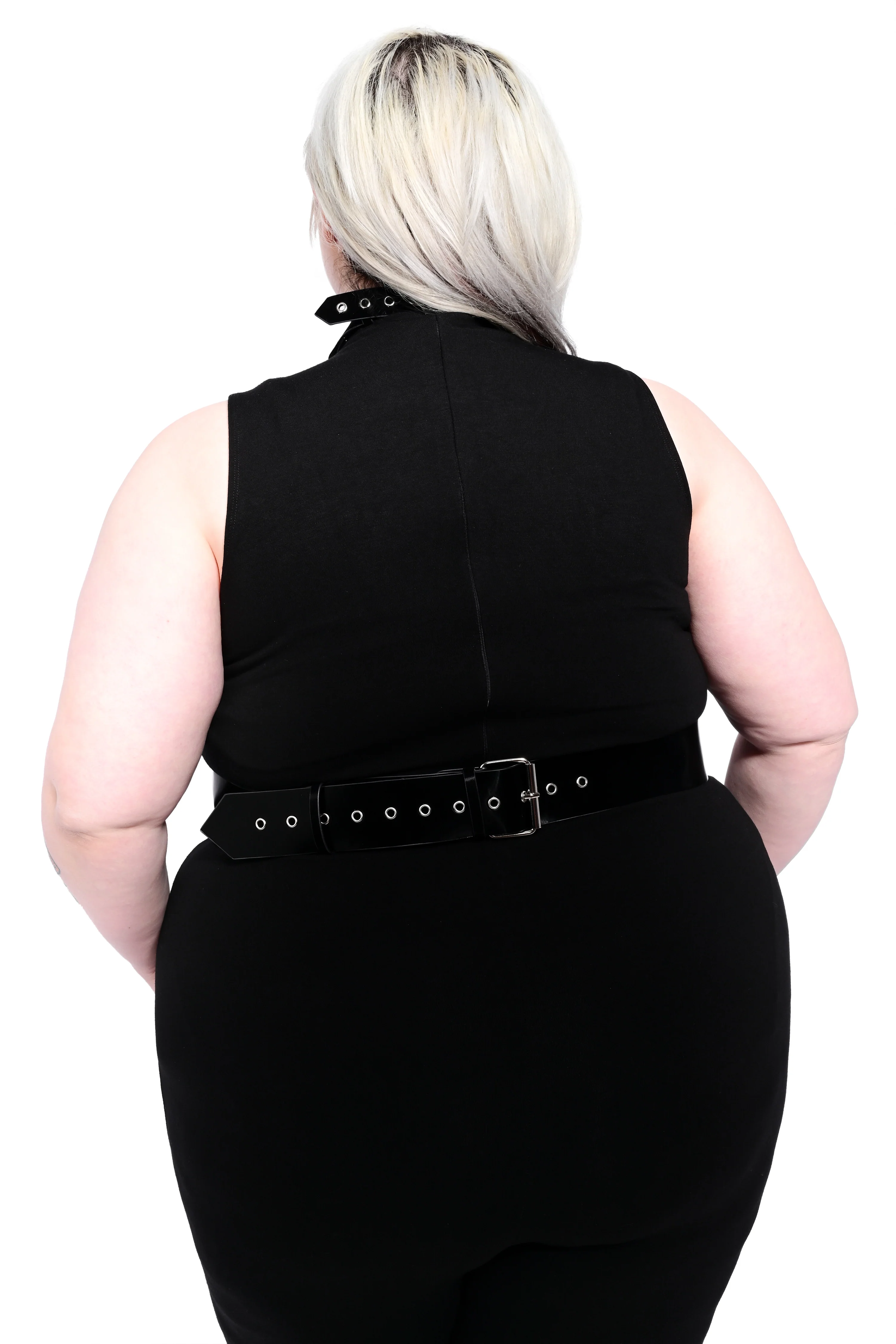 Choker Harness Belt - Final Sale! - Image 4