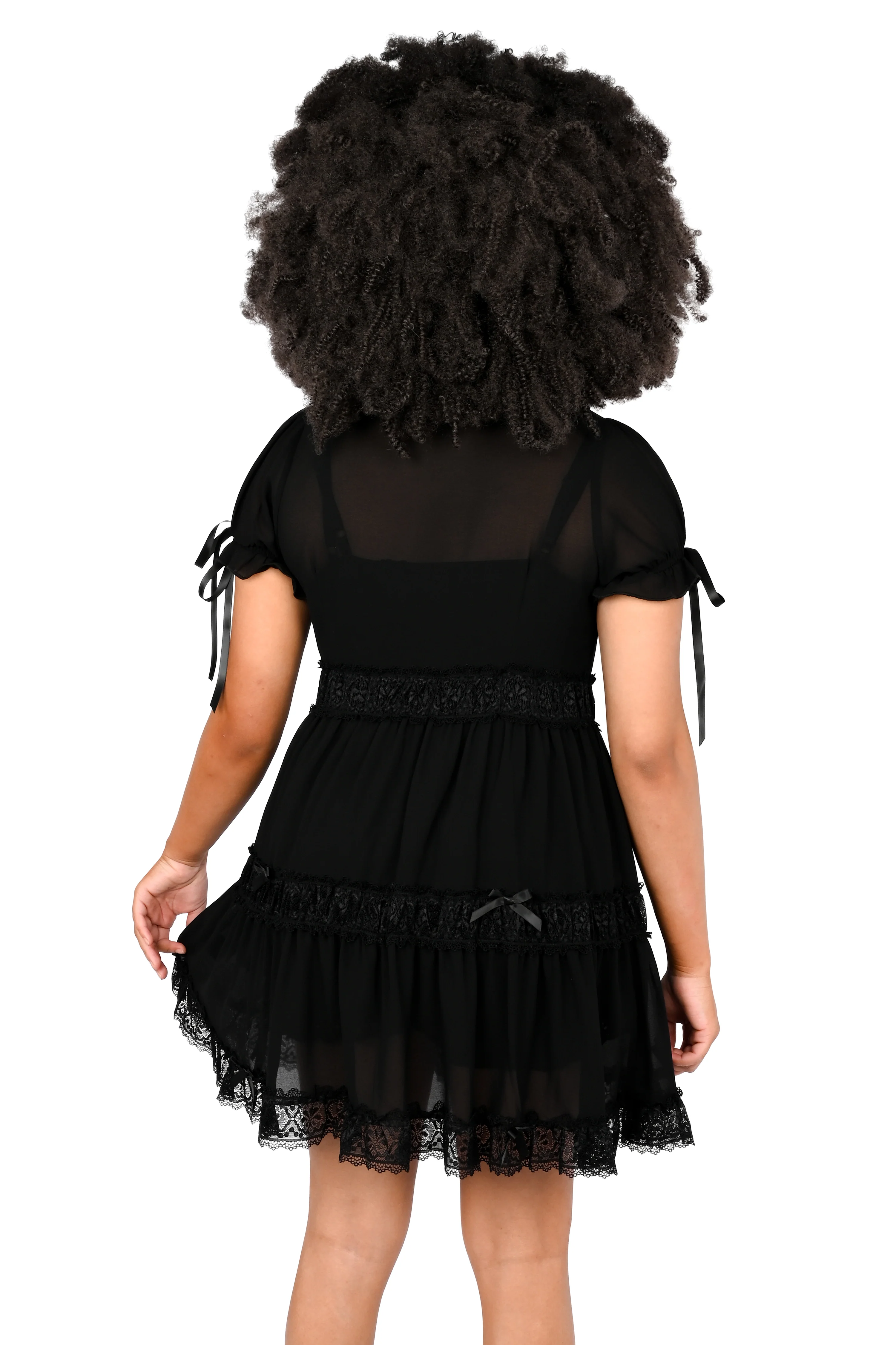 Clarisse Babydoll Dress - Sign Up For Restock Notifications! XS+S left! - Image 7