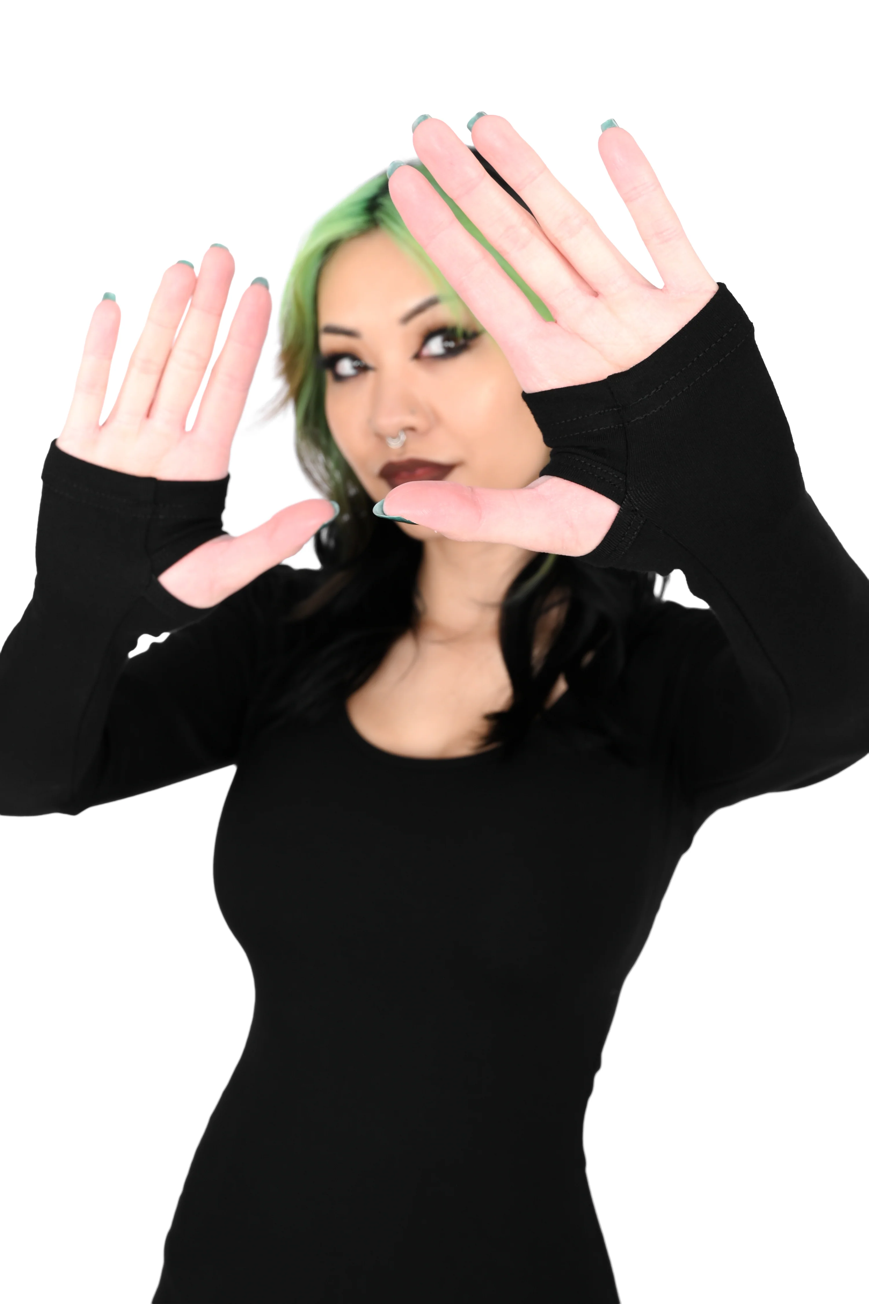 Crewneck Bodysuit - Image 3