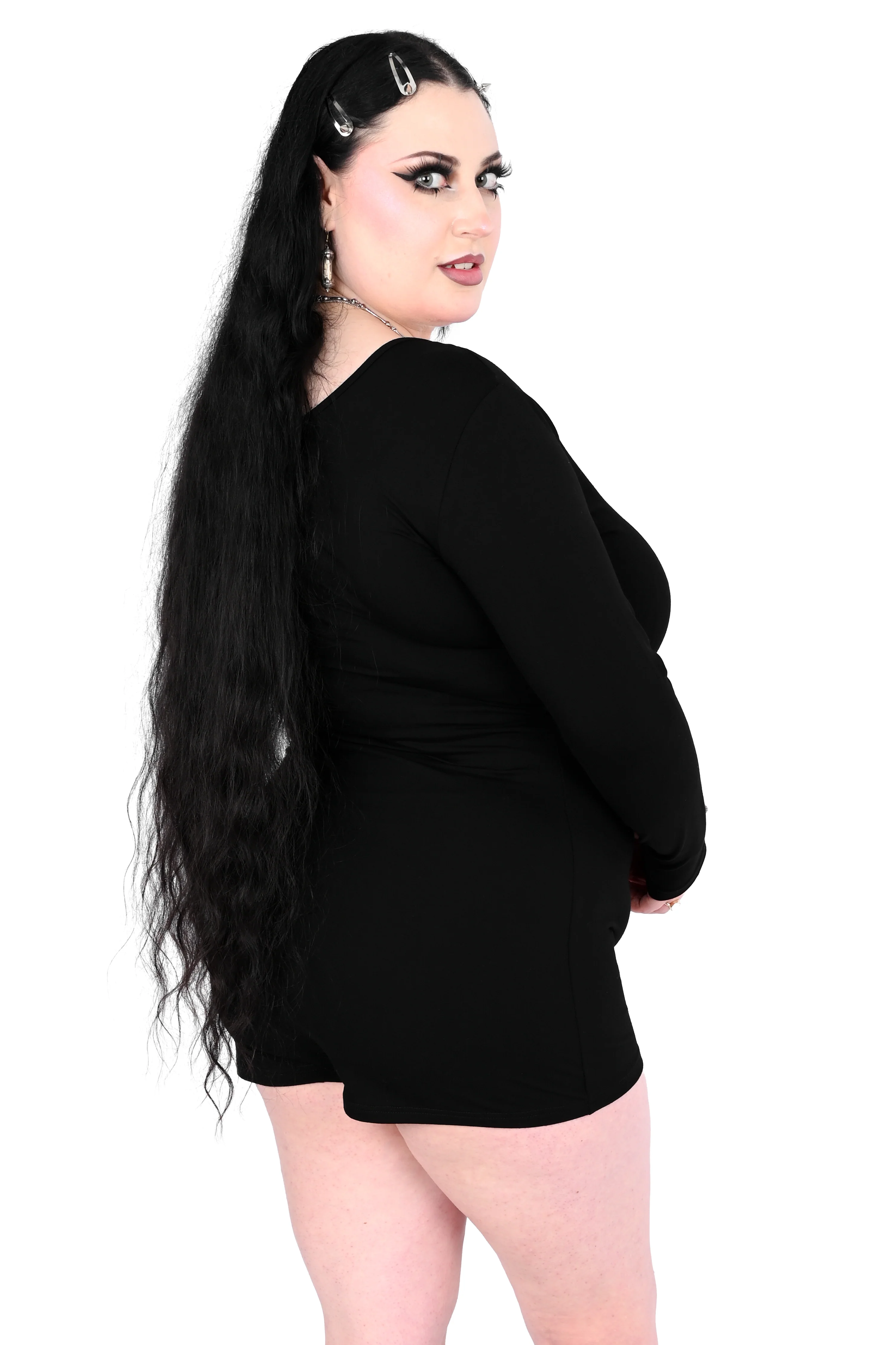 Crewneck Bodysuit - Image 4