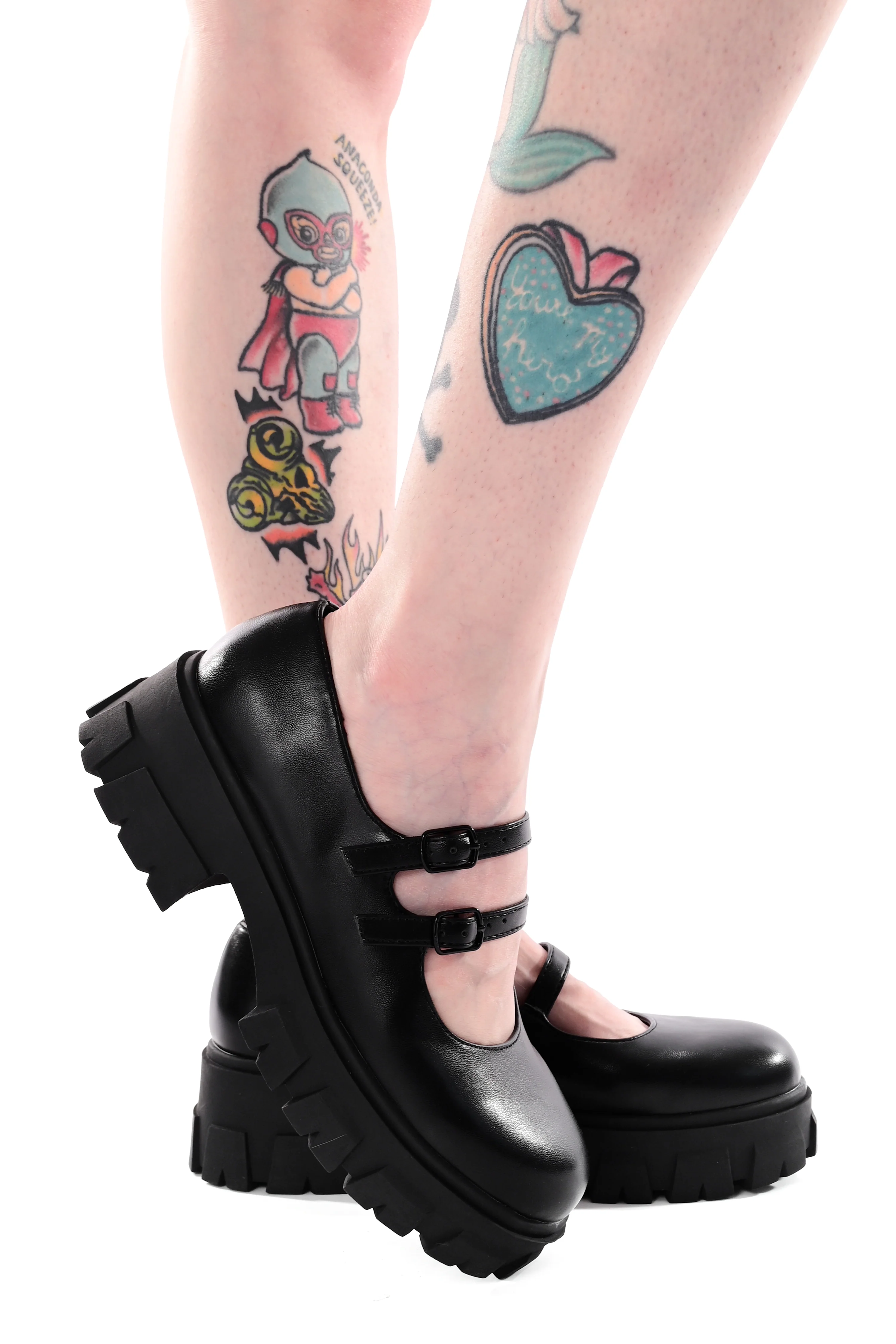 Dahlia Mary Jane - Sign Up For Restock Notifications! - Image 3