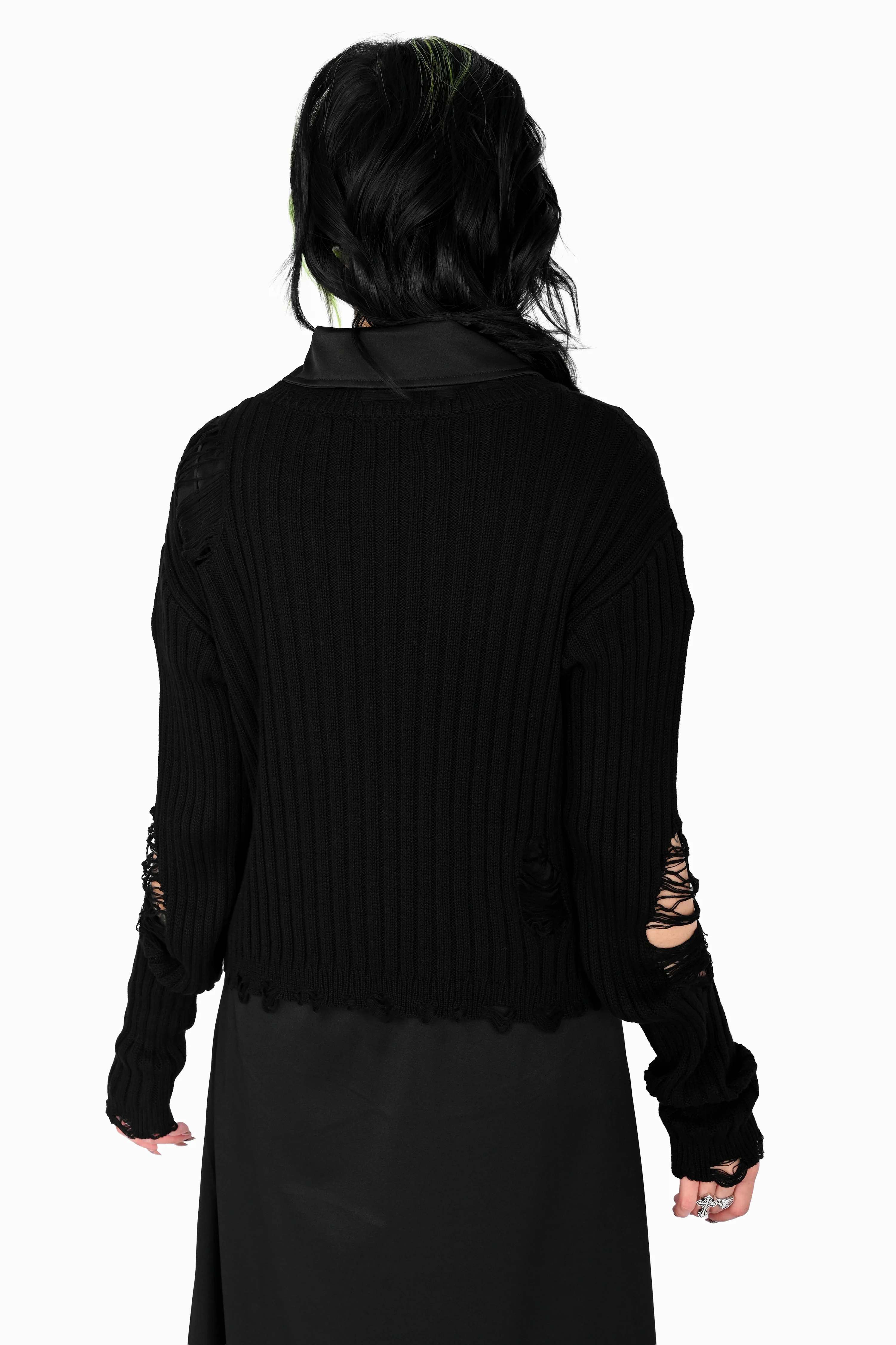 Daria Sweater - XS & 2XL left! - Image 10