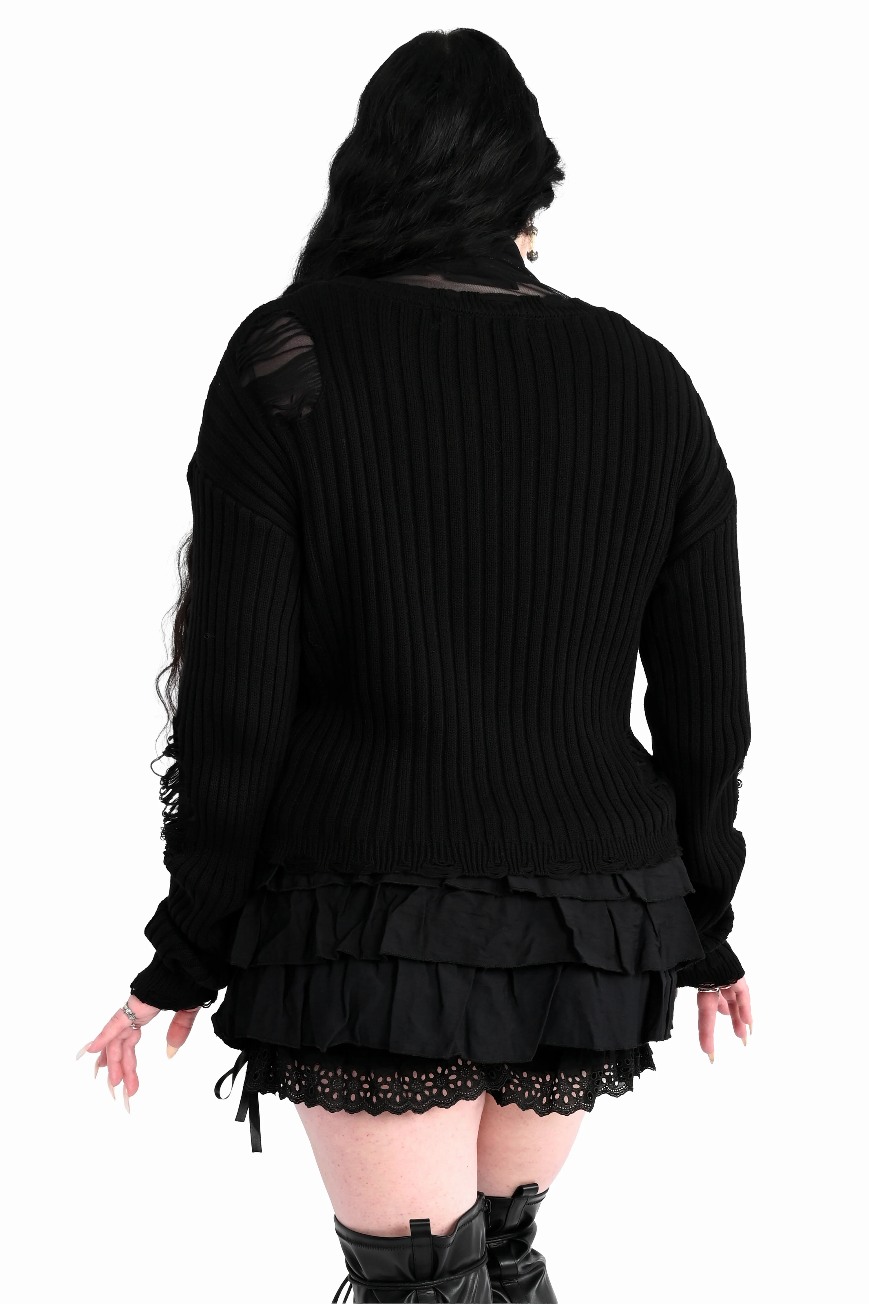 Daria Sweater - XS & 2XL left! - Image 12