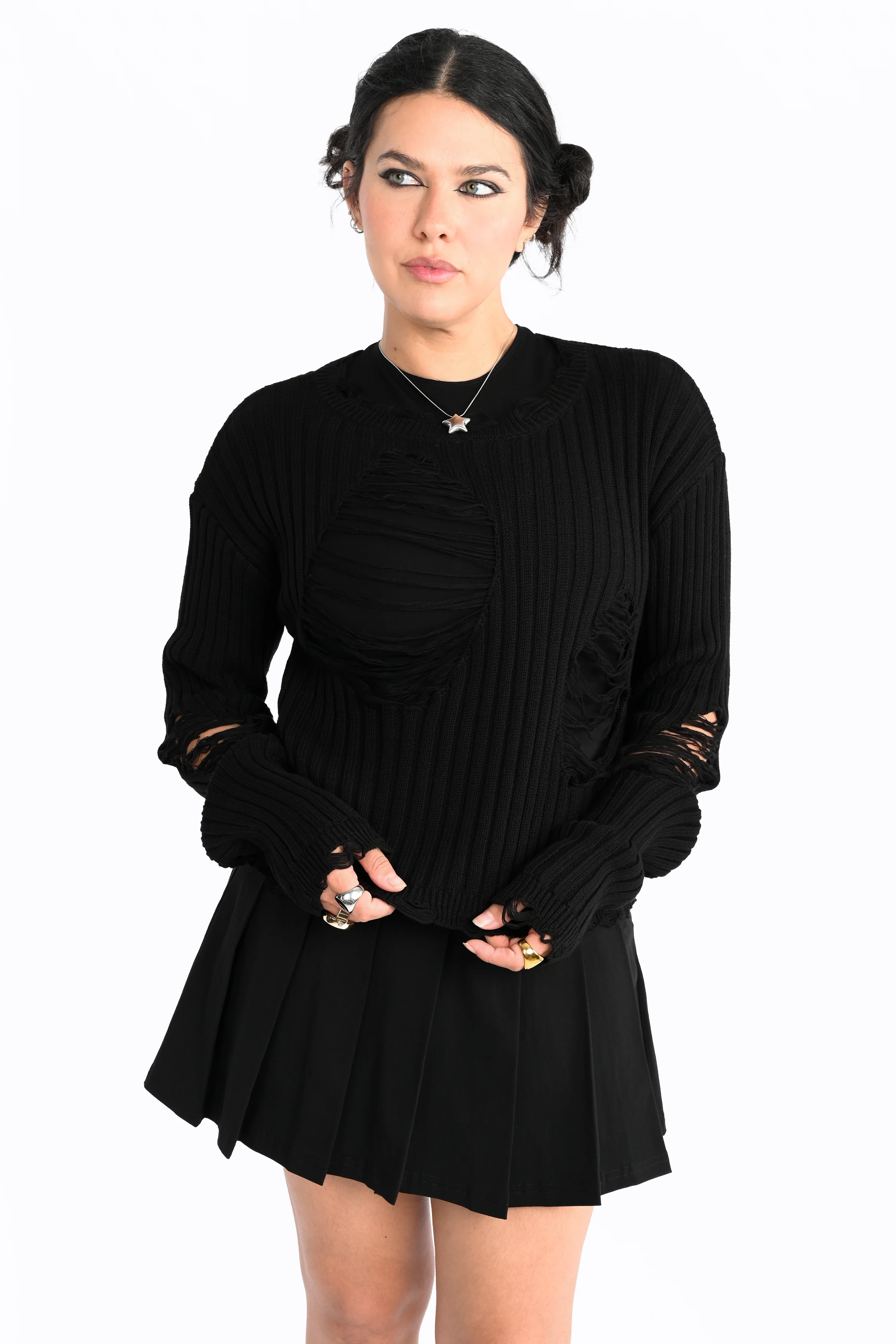Daria Sweater - XS & 2XL left! - Image 4