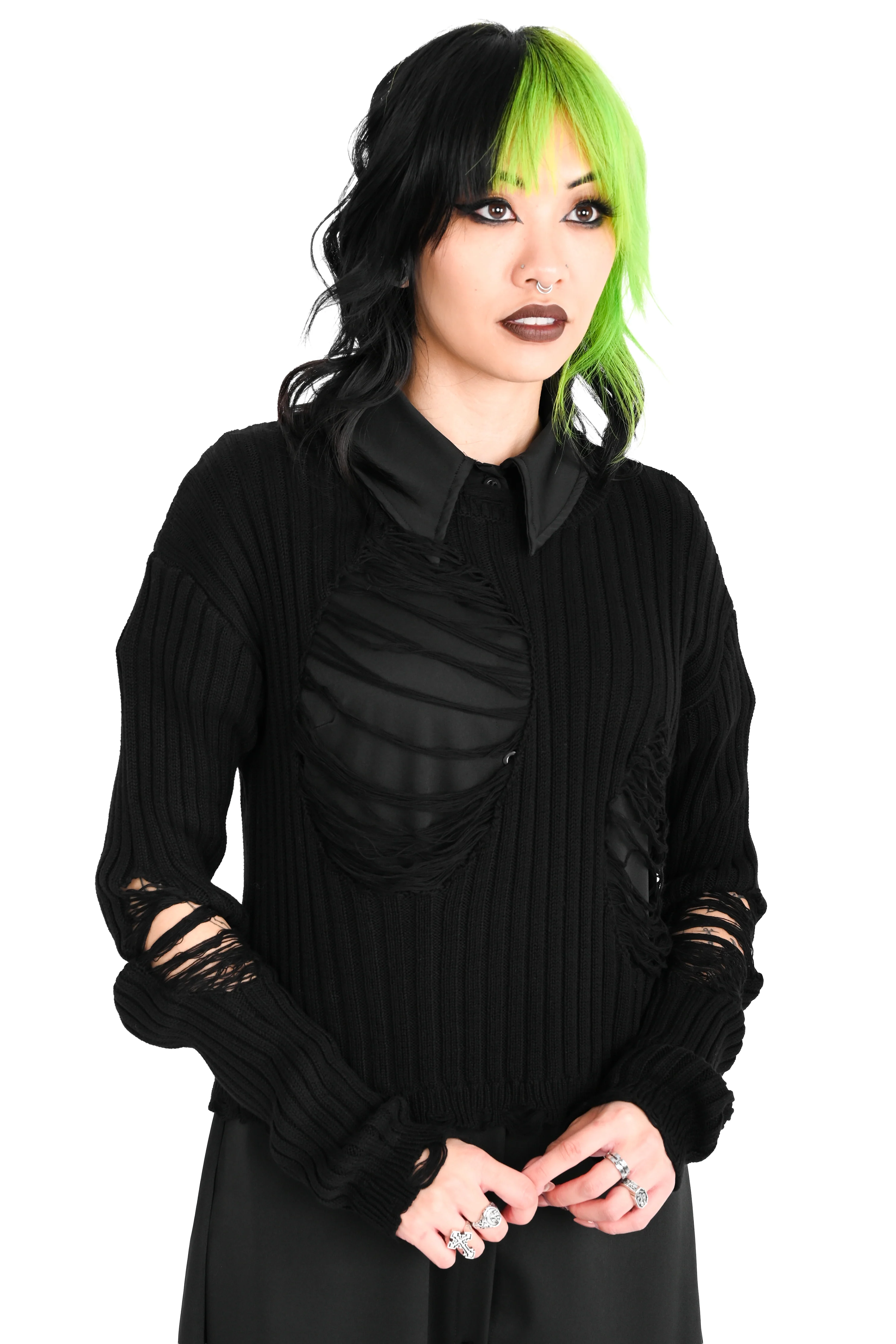 Daria Sweater - XS & 2XL left! - Image 5