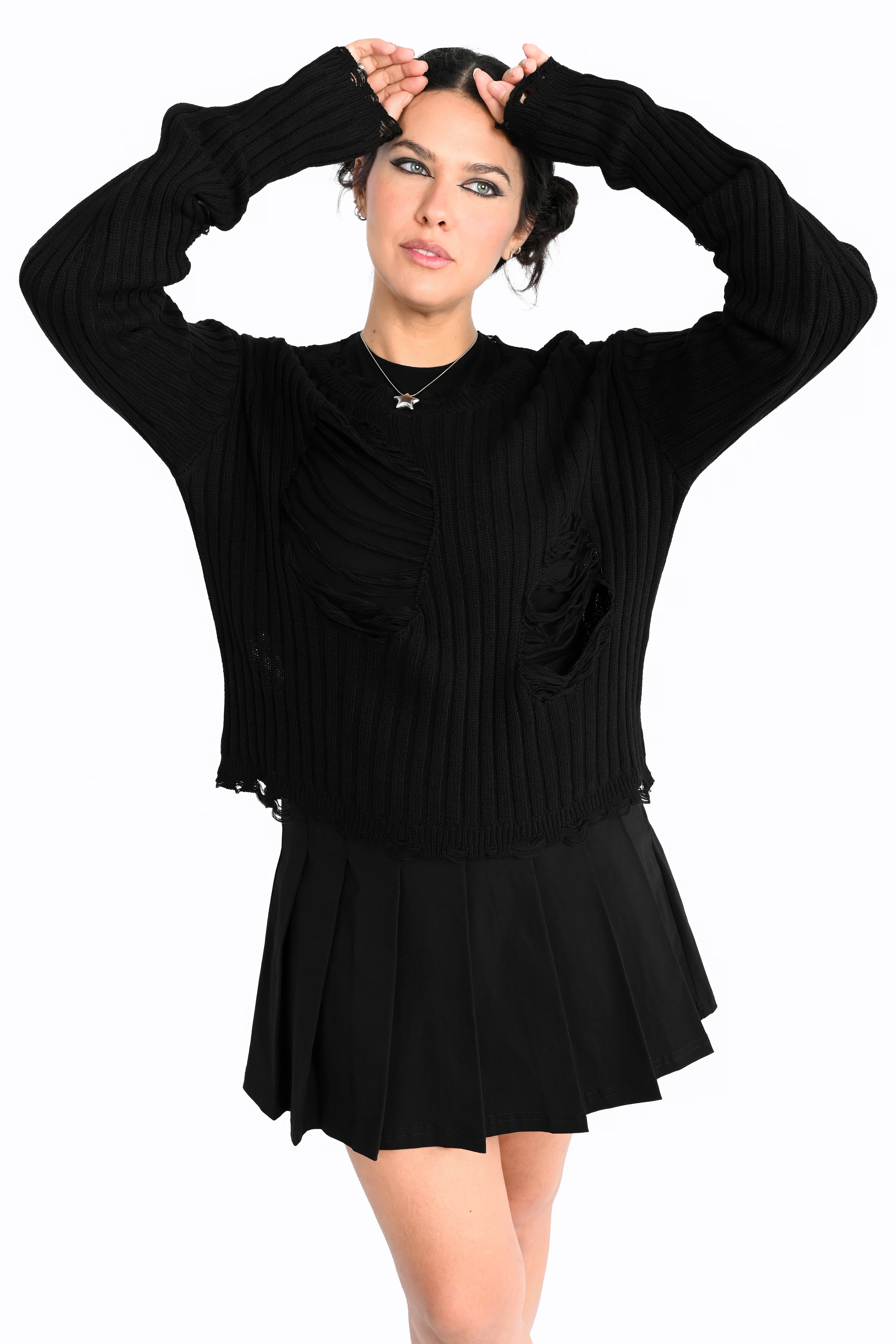 Daria Sweater - XS & 2XL left! - Image 6