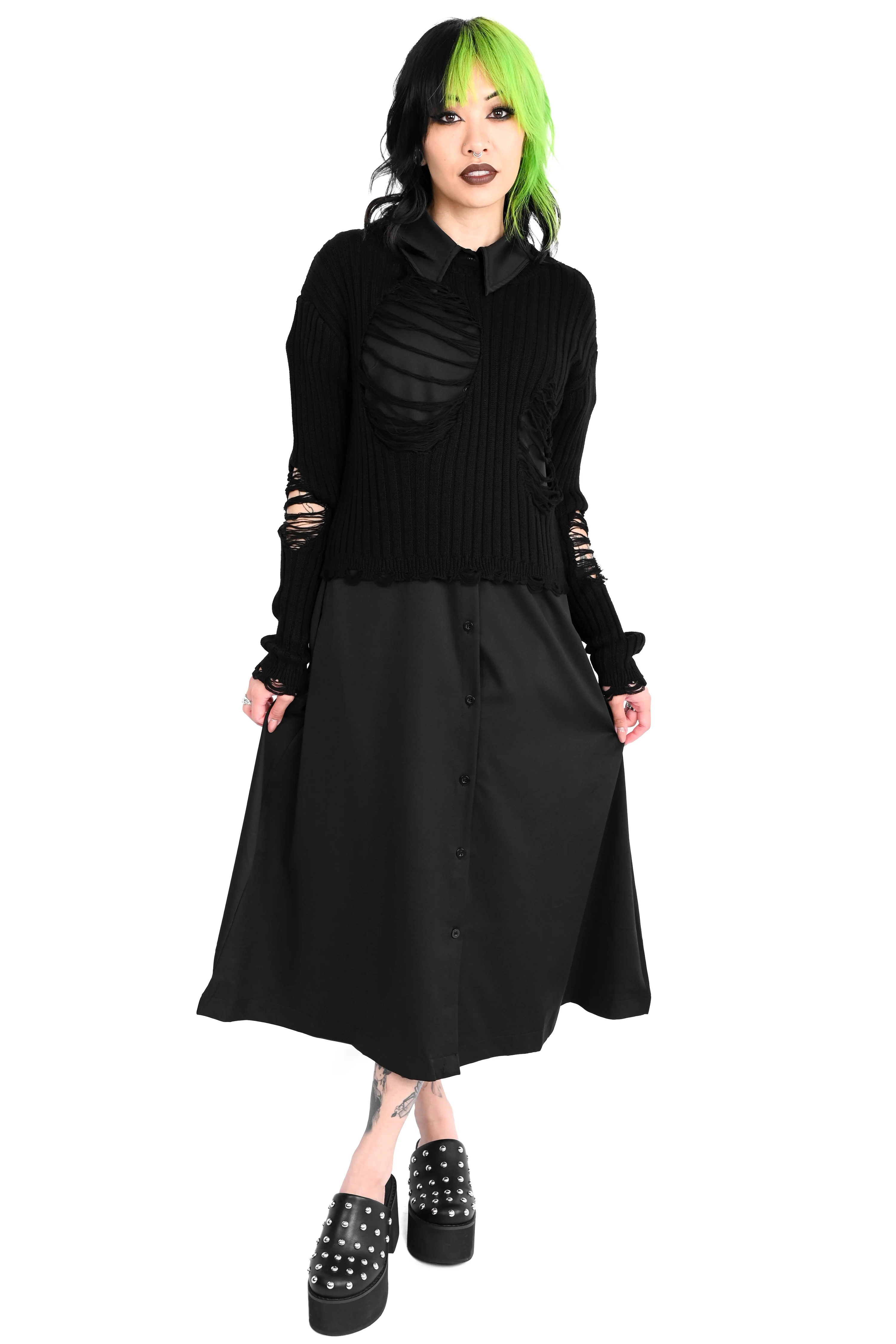 Daria Sweater - XS & 2XL left! - Image 7
