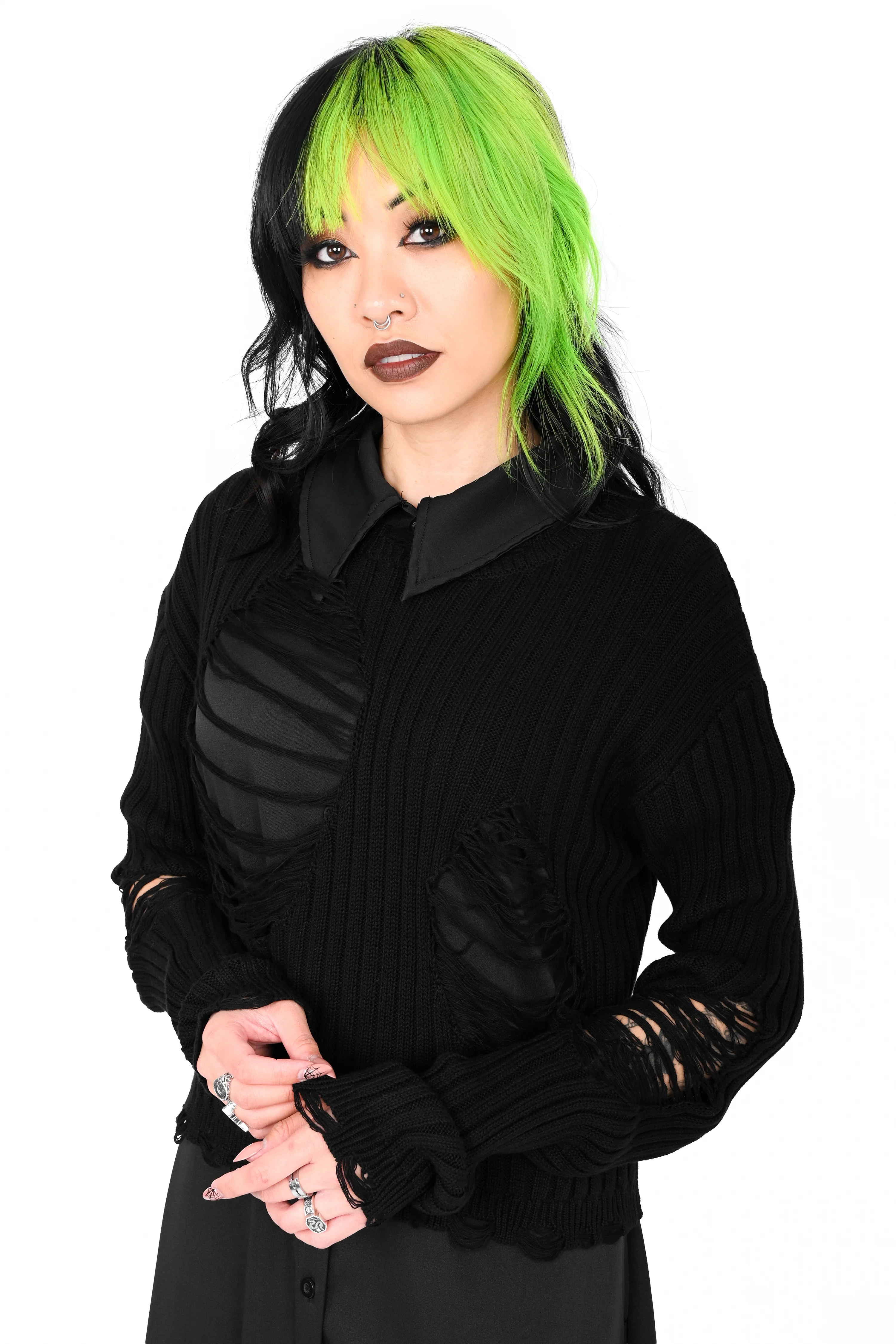 Daria Sweater - XS & 2XL left! - Image 9