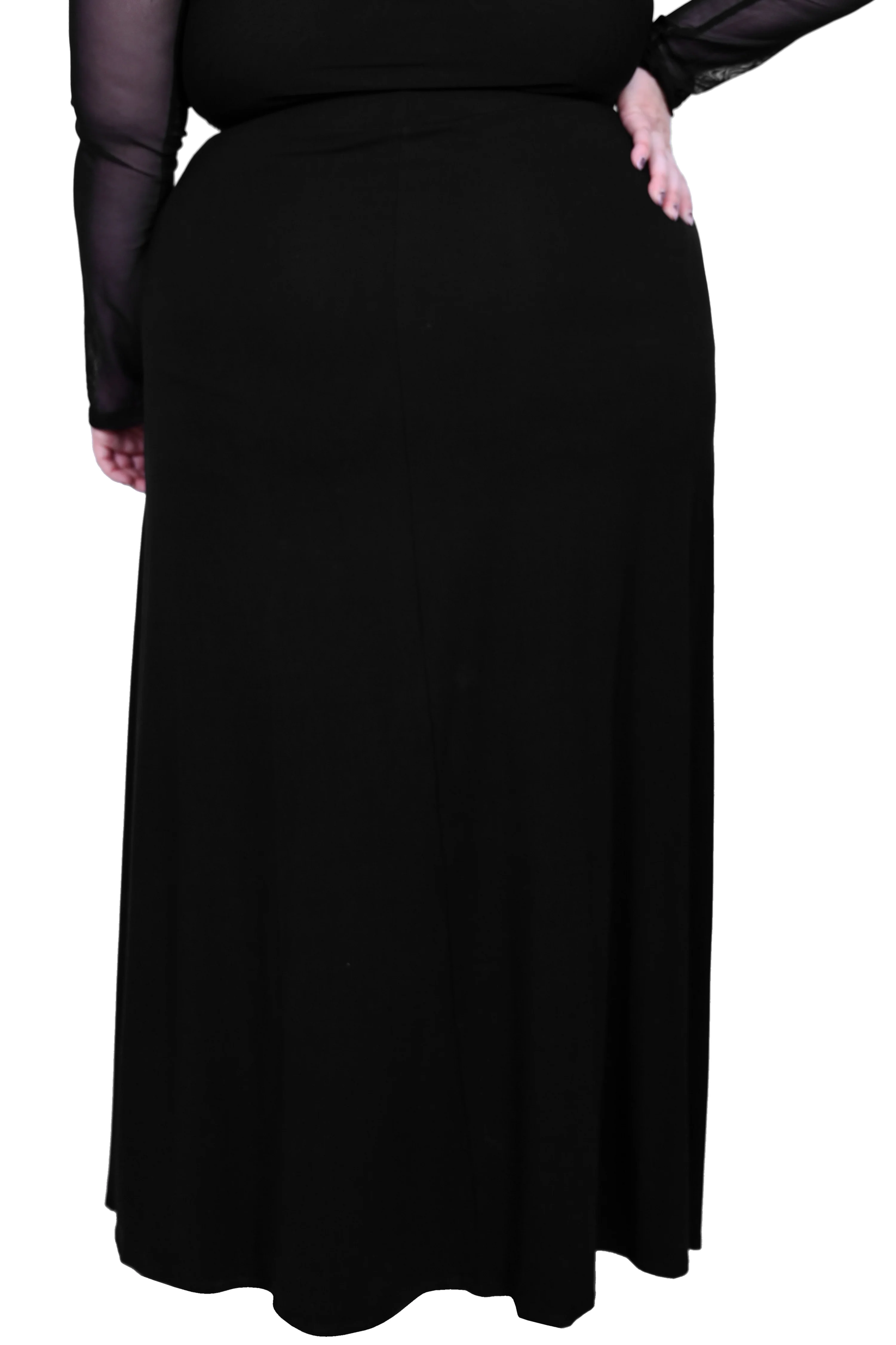 Darla Maxi Skirt With Built in Shorts - No Restock! XS left! - Image 7