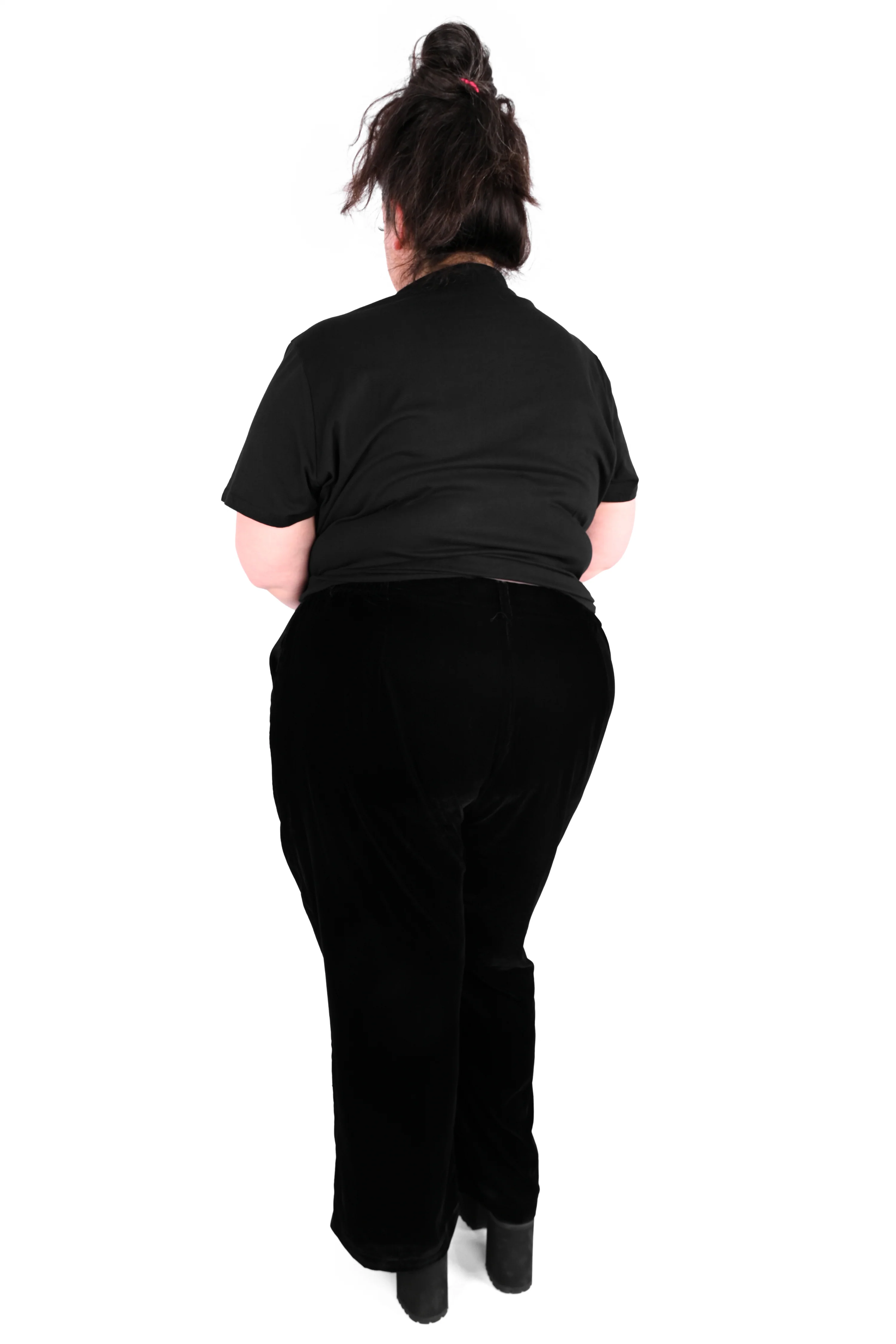 Eileen Velvet Pants - Final Sale - XS & 4XL left! - Image 5