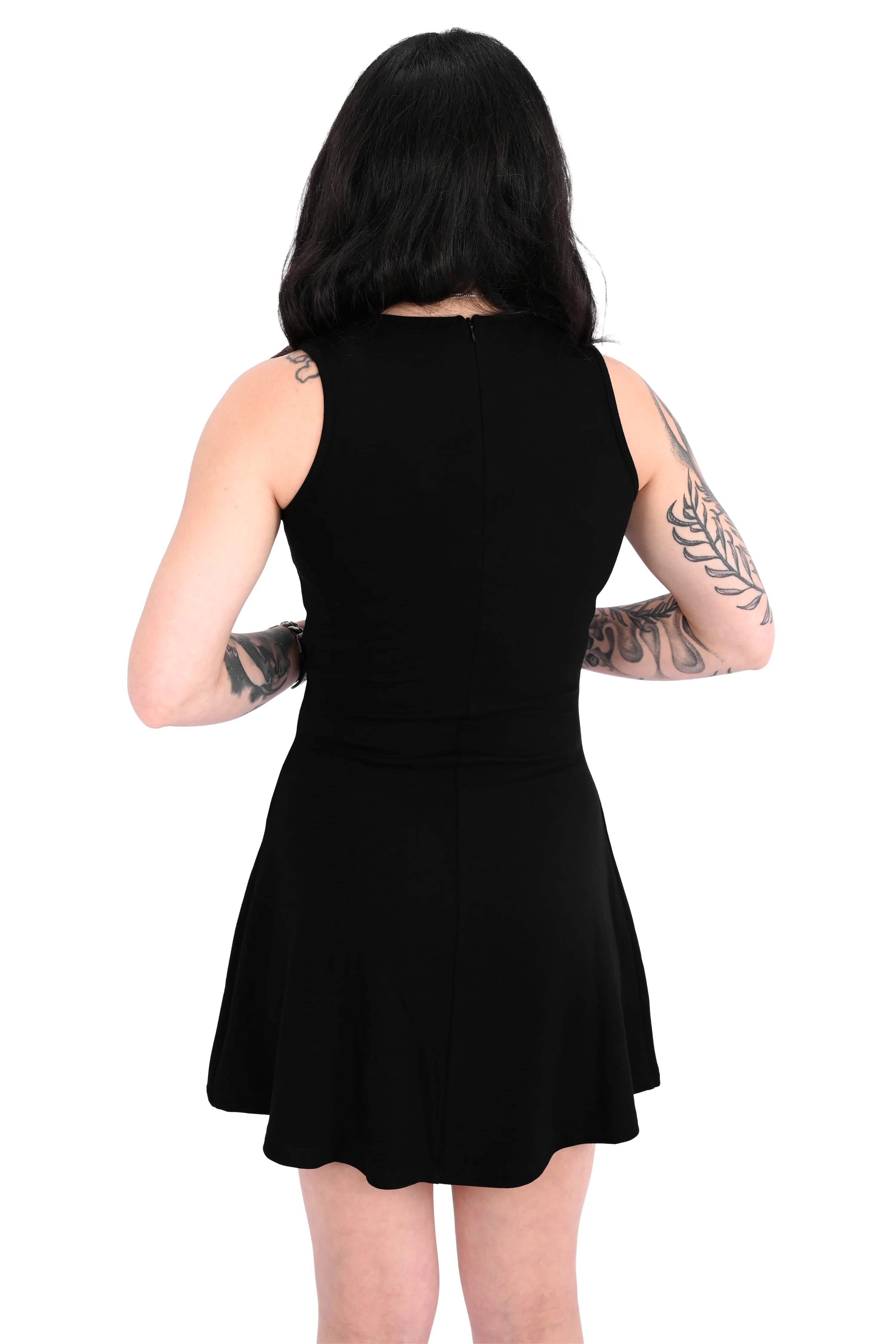 Elaine Mini Dress - Restocking Soon! Sign up for notifications! - Image 4